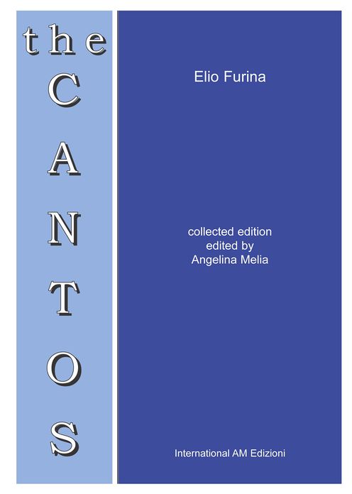 The Cantos: Collected edition edited by Angelina Melia