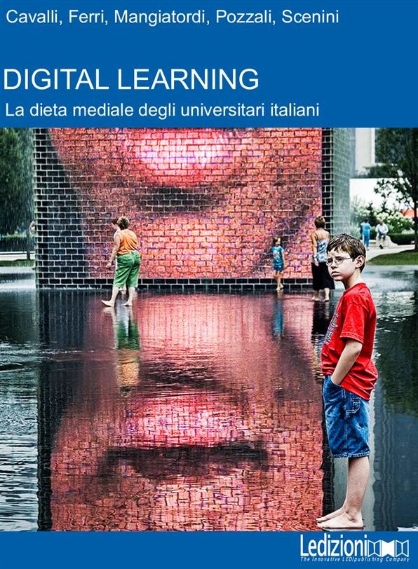 Digital Learning. La dieta mediale dei giovani universitari italiani