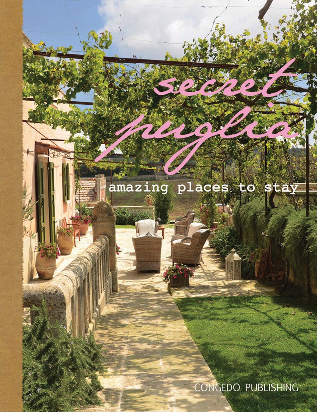 Secret Puglia: Amazing Places to Stay