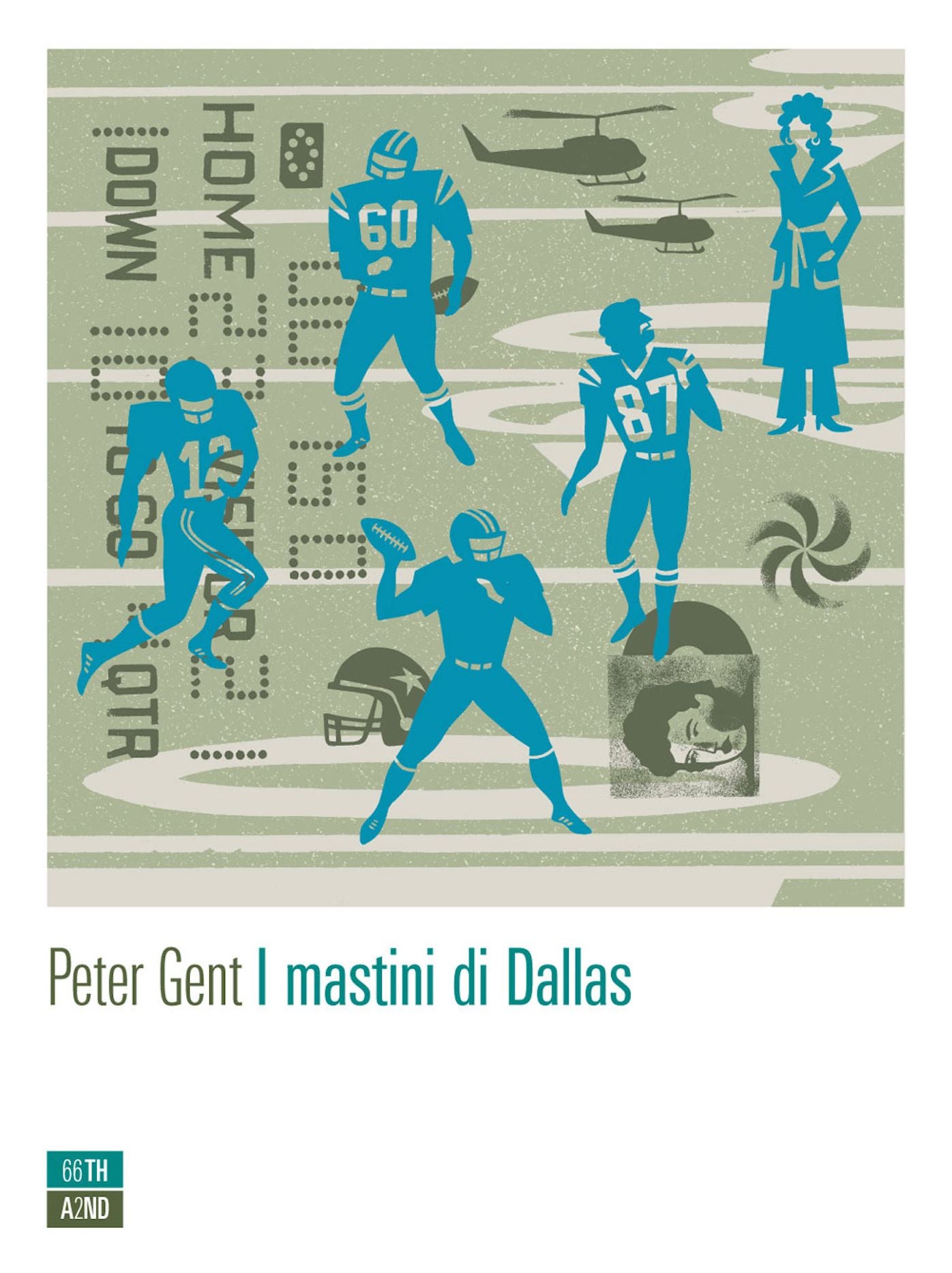 I mastini di Dallas