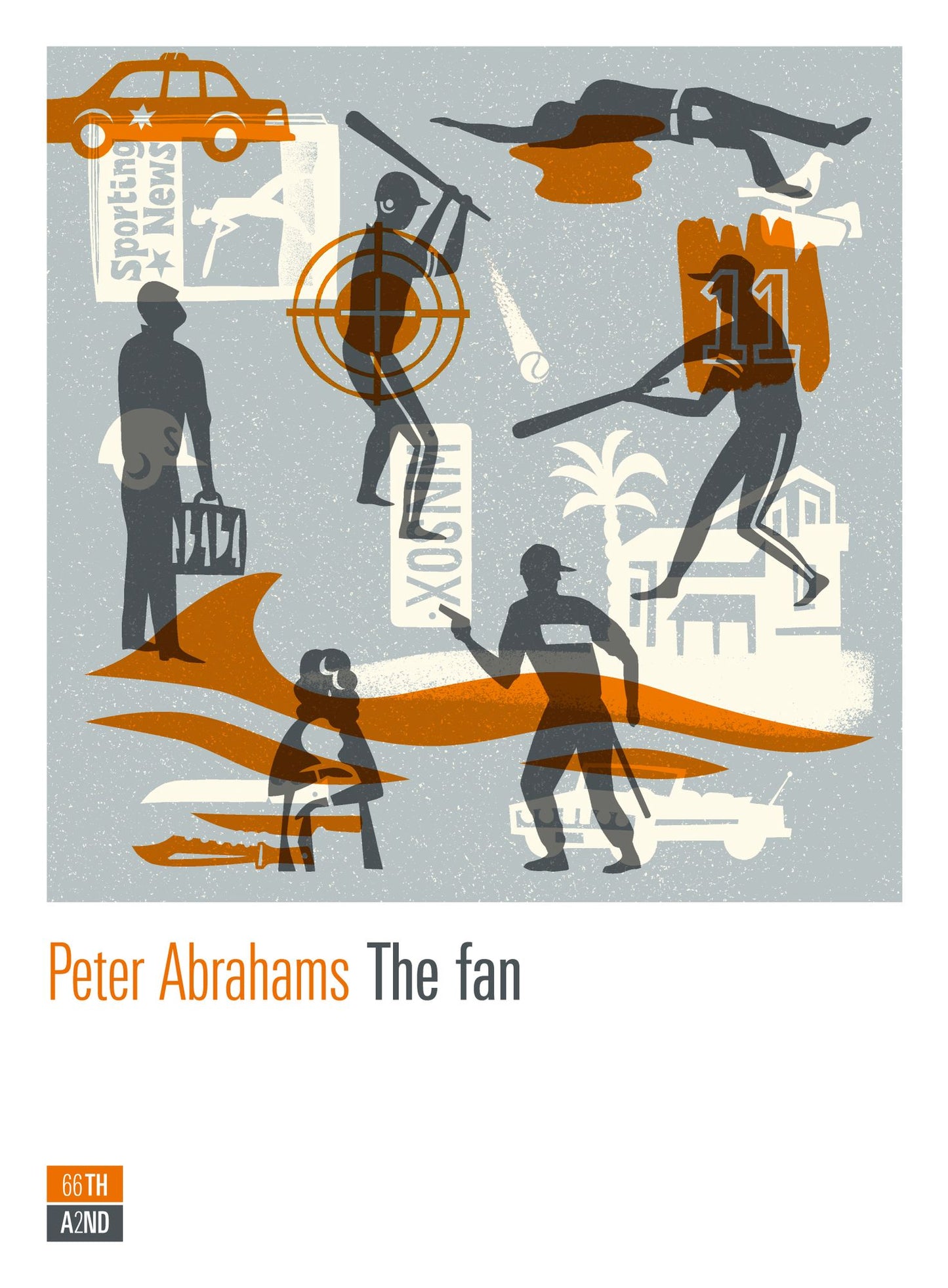 The Fan (Italian Edition)