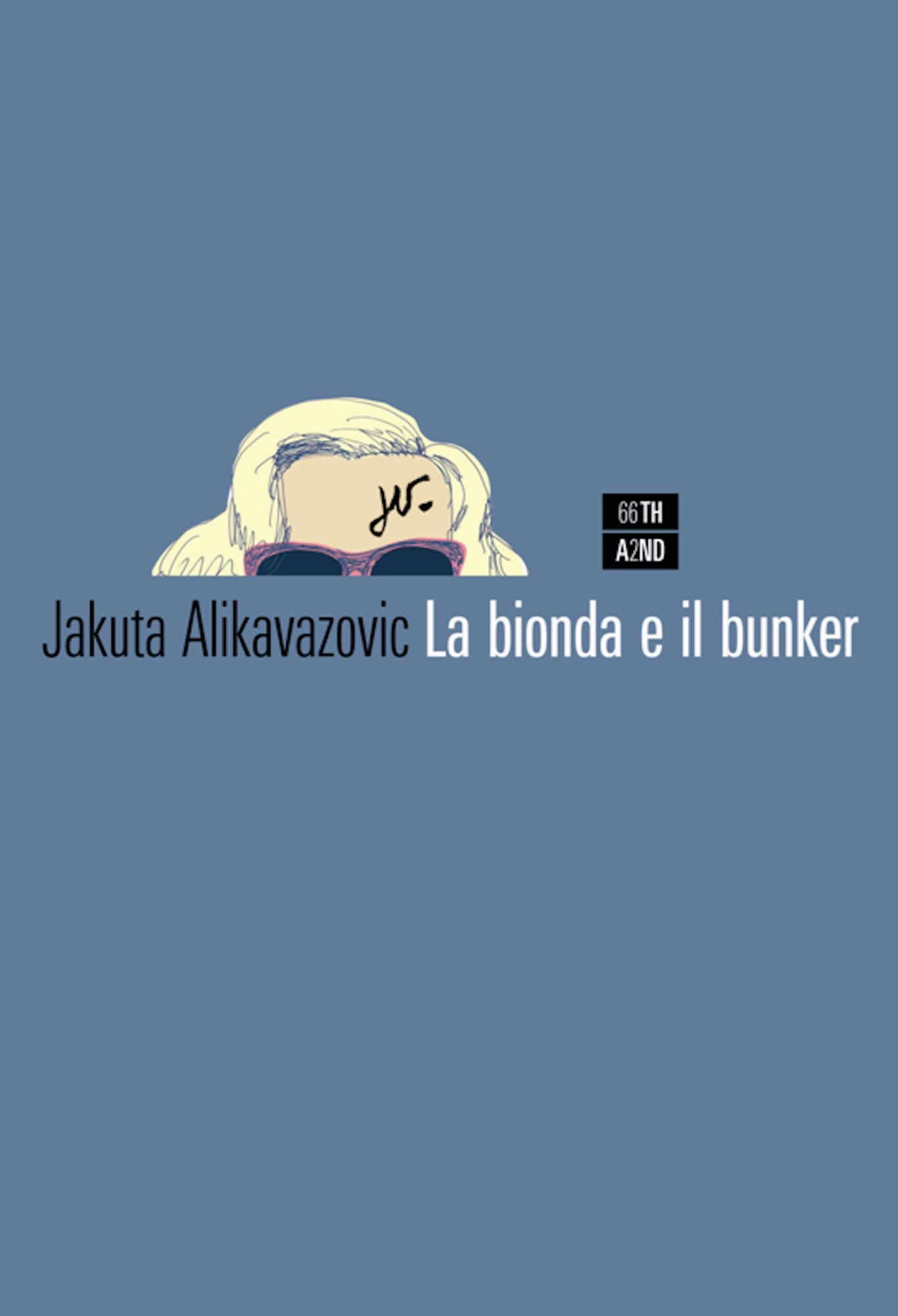 La bionda e il bunker