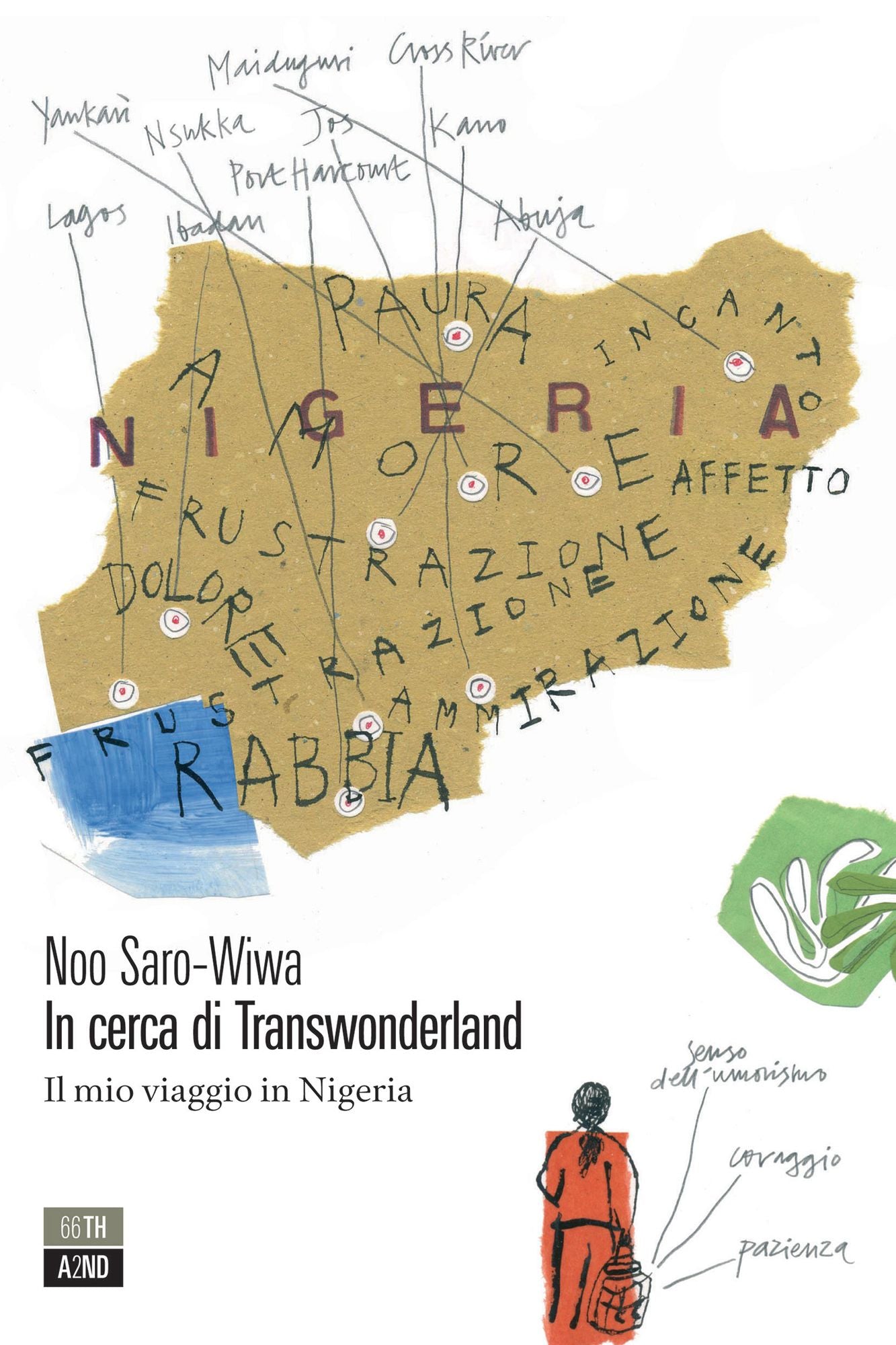 In cerca di Transwonderland: Il mio viaggio in Nigeria