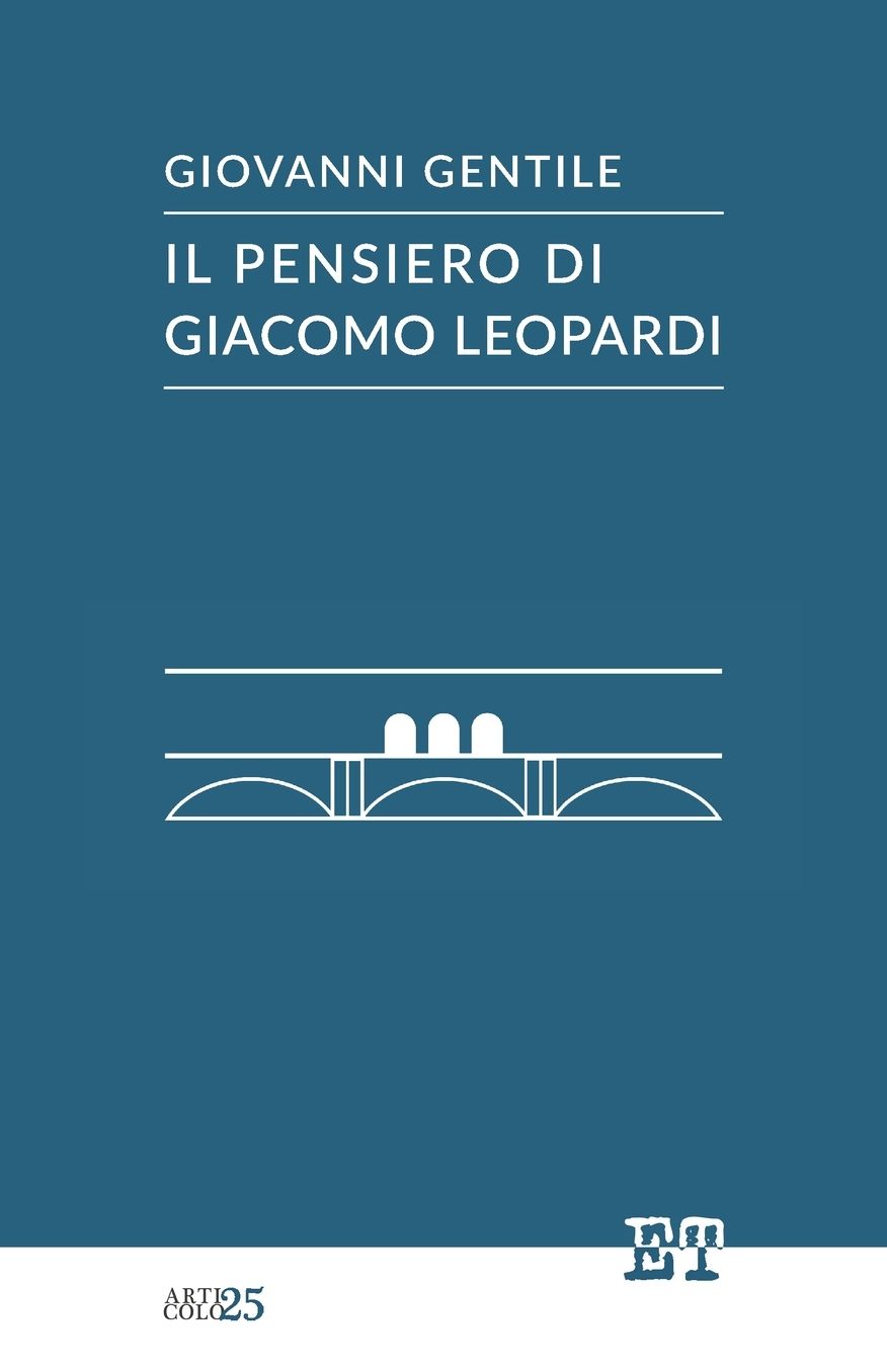 Il pensiero di Giacomo Leopardi