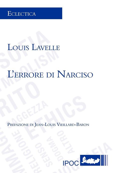 L'Errore Di Narciso