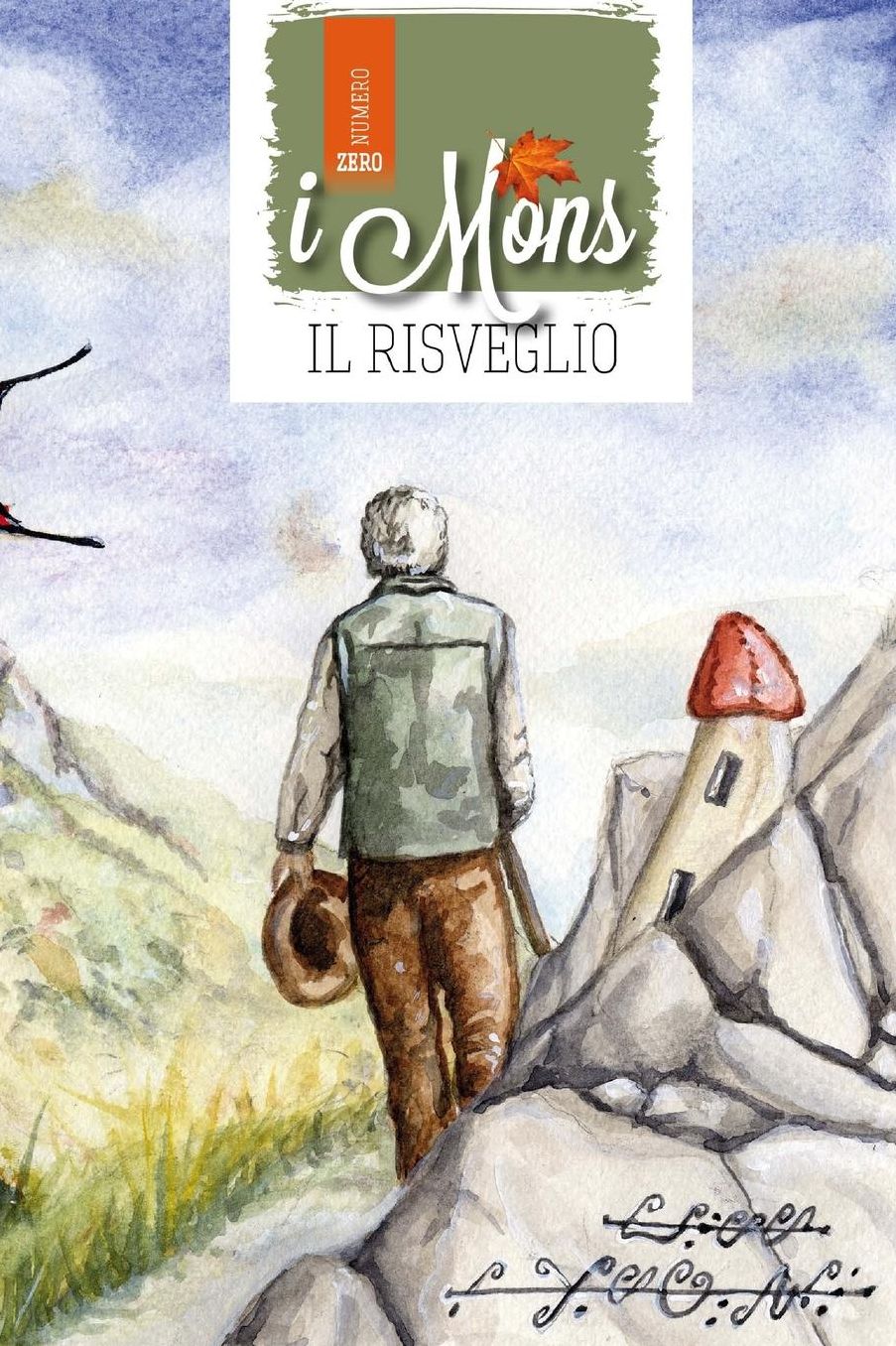 I Mons - Il Risveglio