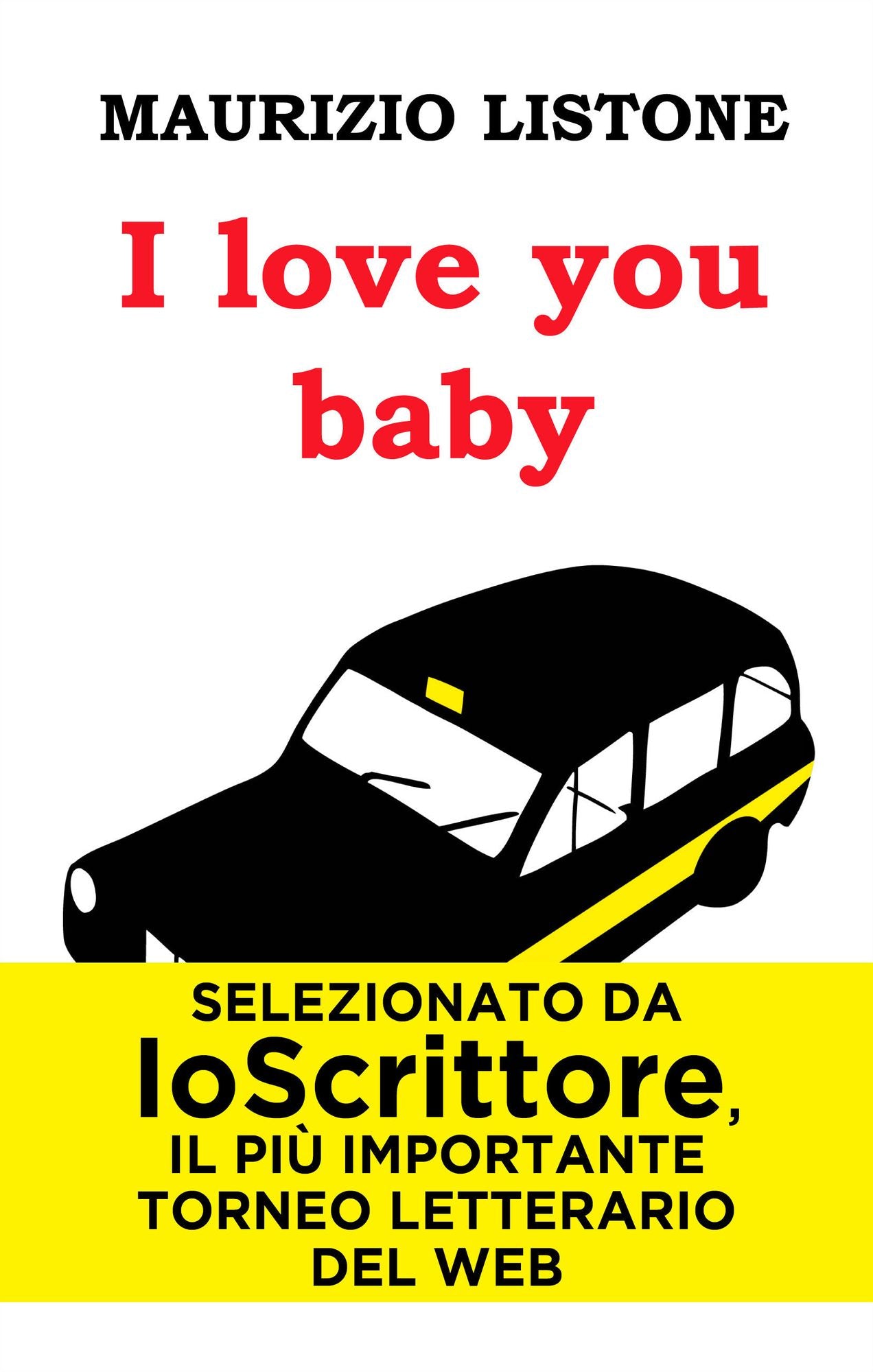 I love you baby