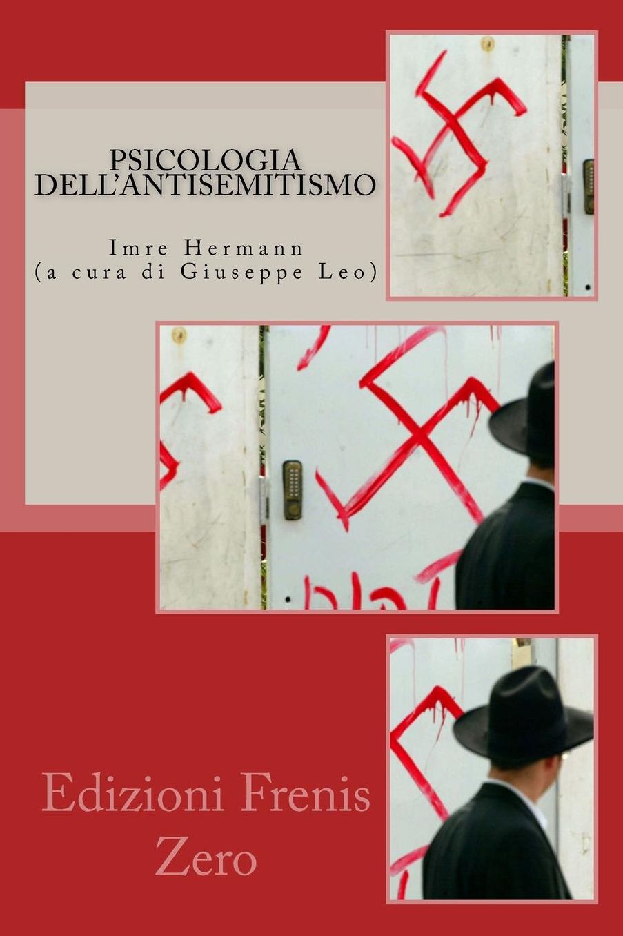 psicologia dell'antisemitismo