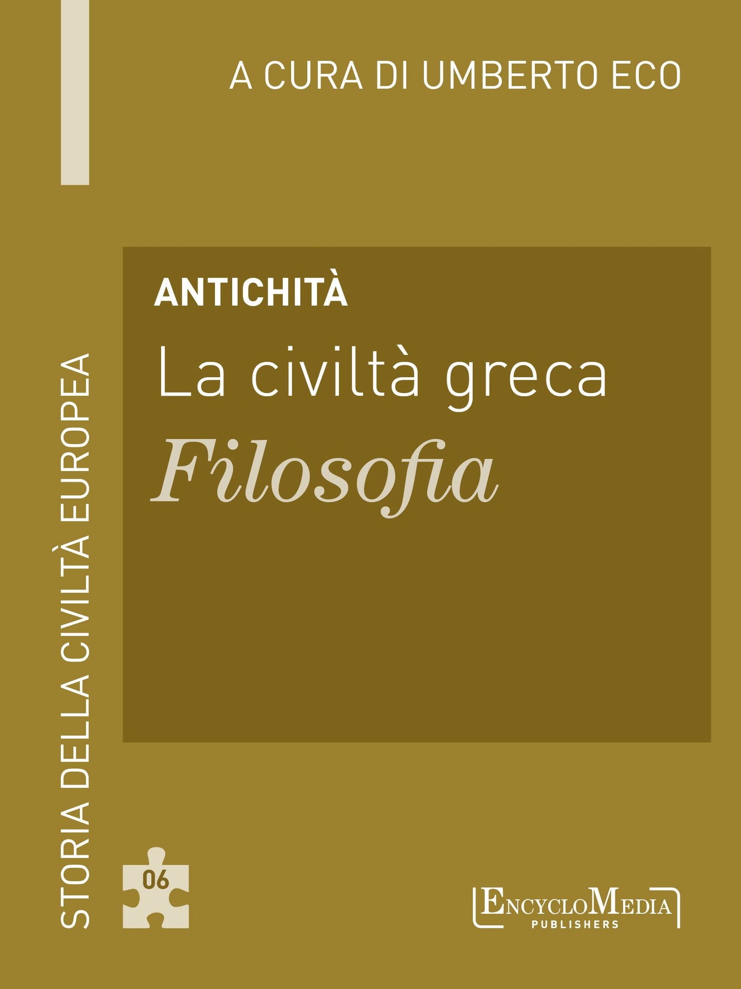 Antichità - La civiltà greca - Filosofia (6)