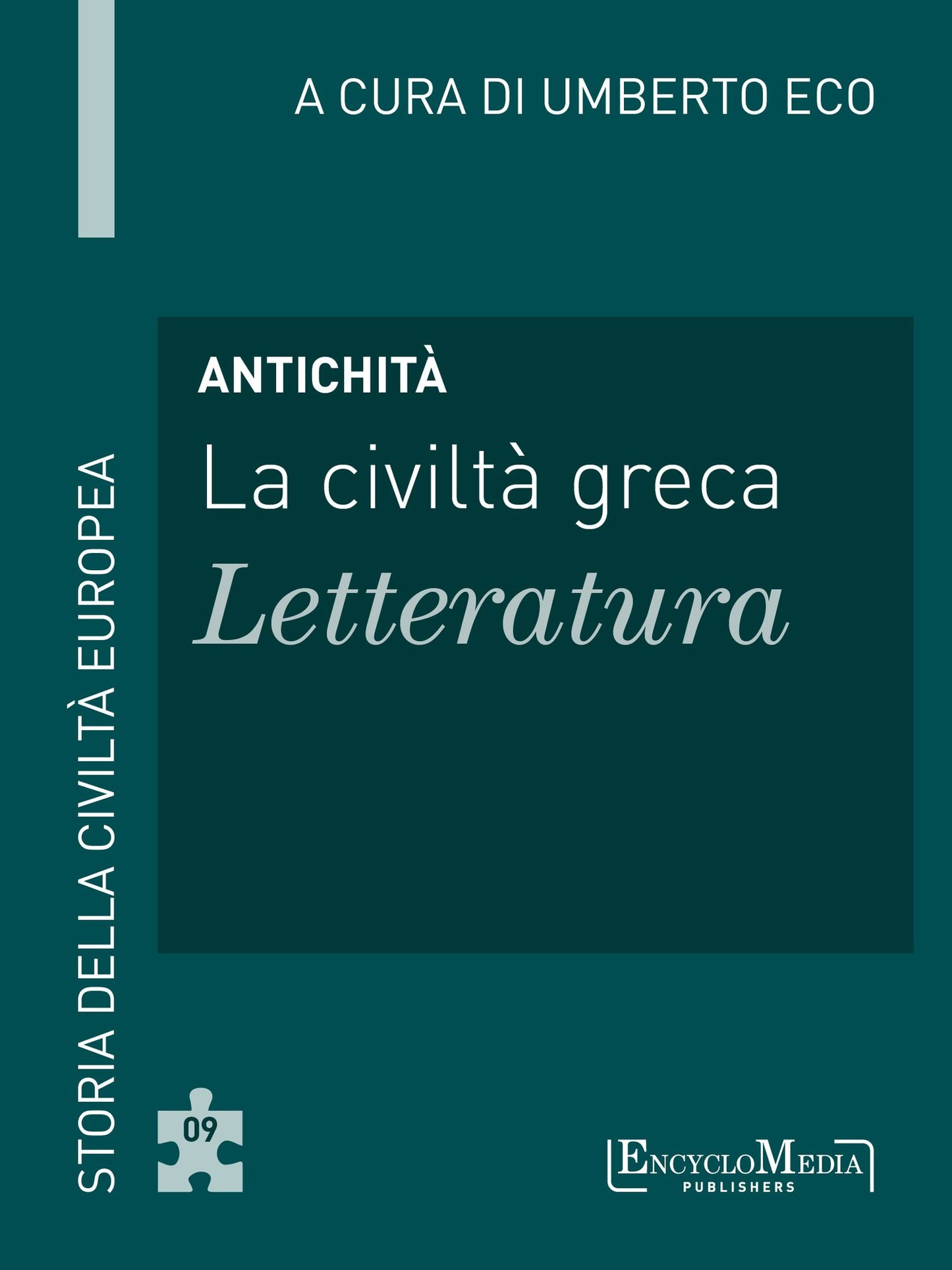 Antichità - La civiltà greca - Letteratura (9): Letteratura - 9