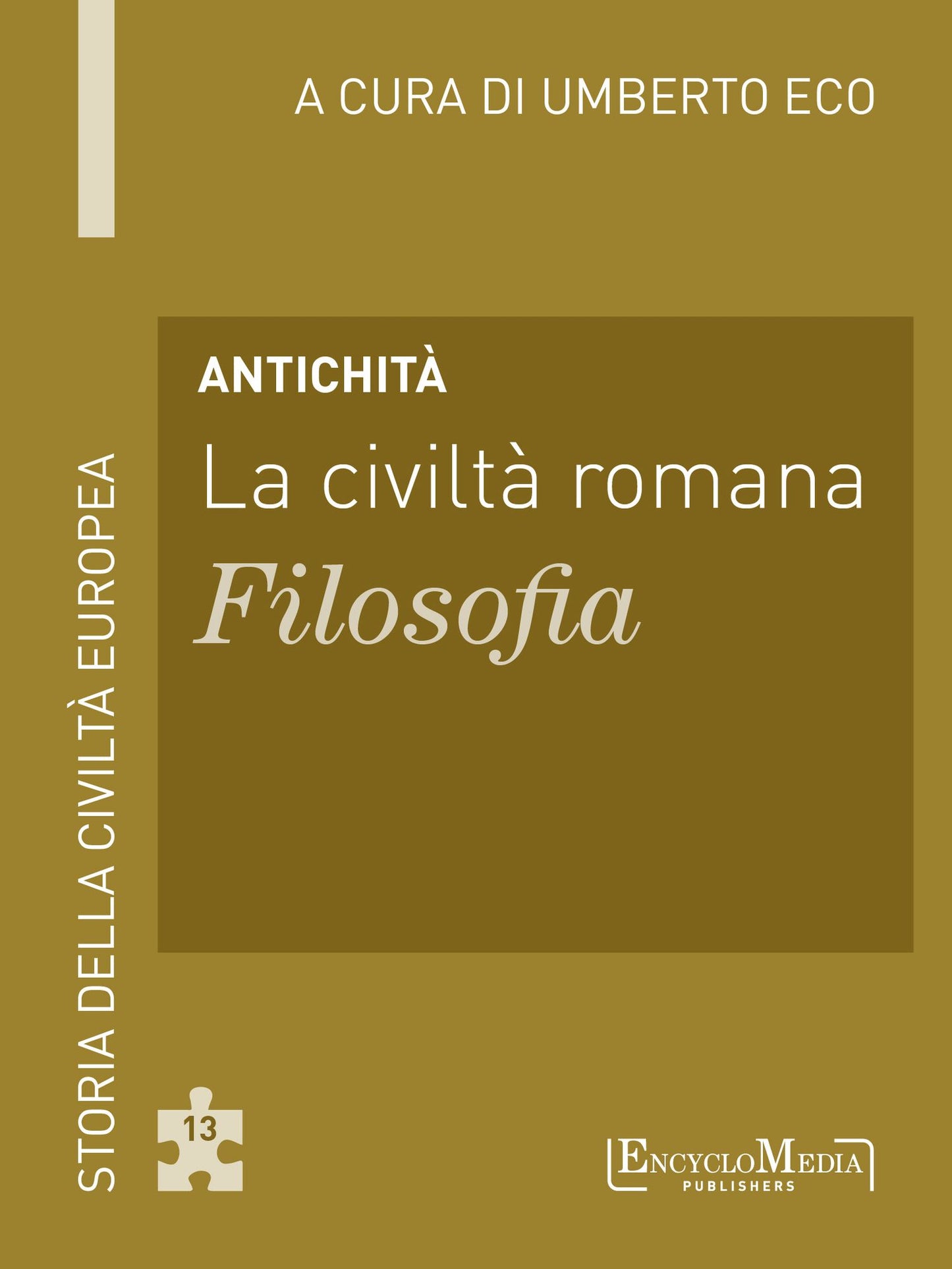 Antichità - La civiltà romana - Filosofia (13)