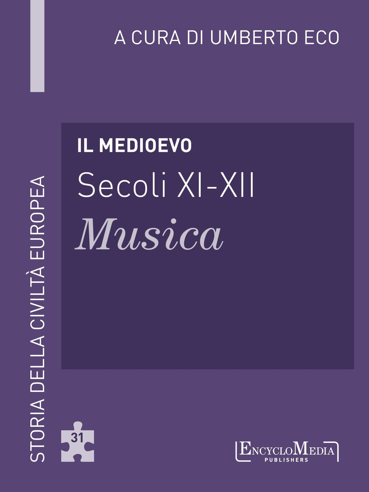 Il Medioevo (secoli XI-XII) - Musica (31): Musica - 31