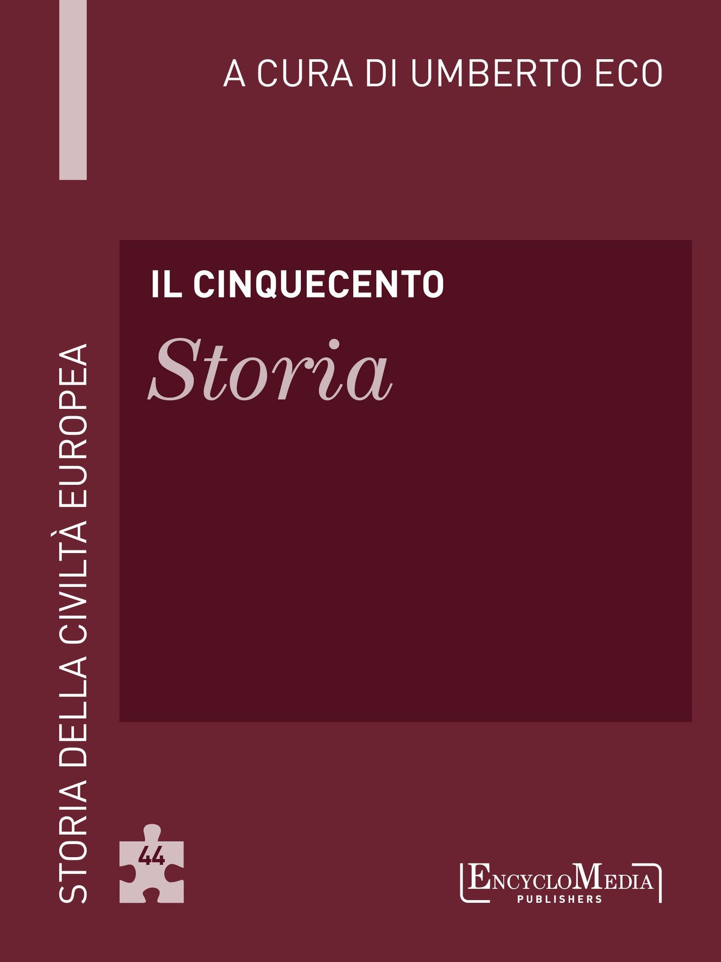 Il Cinquecento - Storia (44): Storia - 44