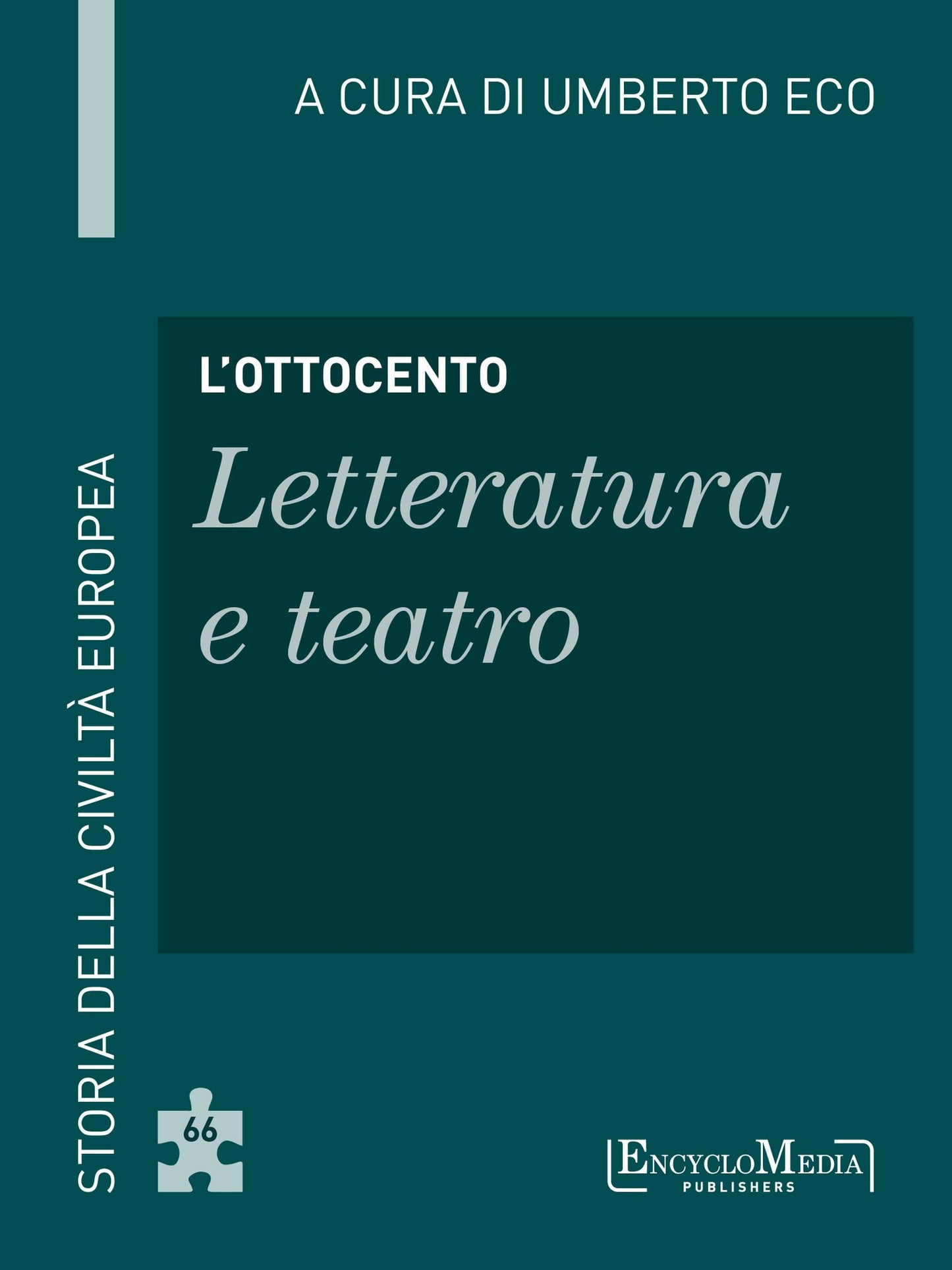 L'Ottocento - Letteratura e teatro (66)