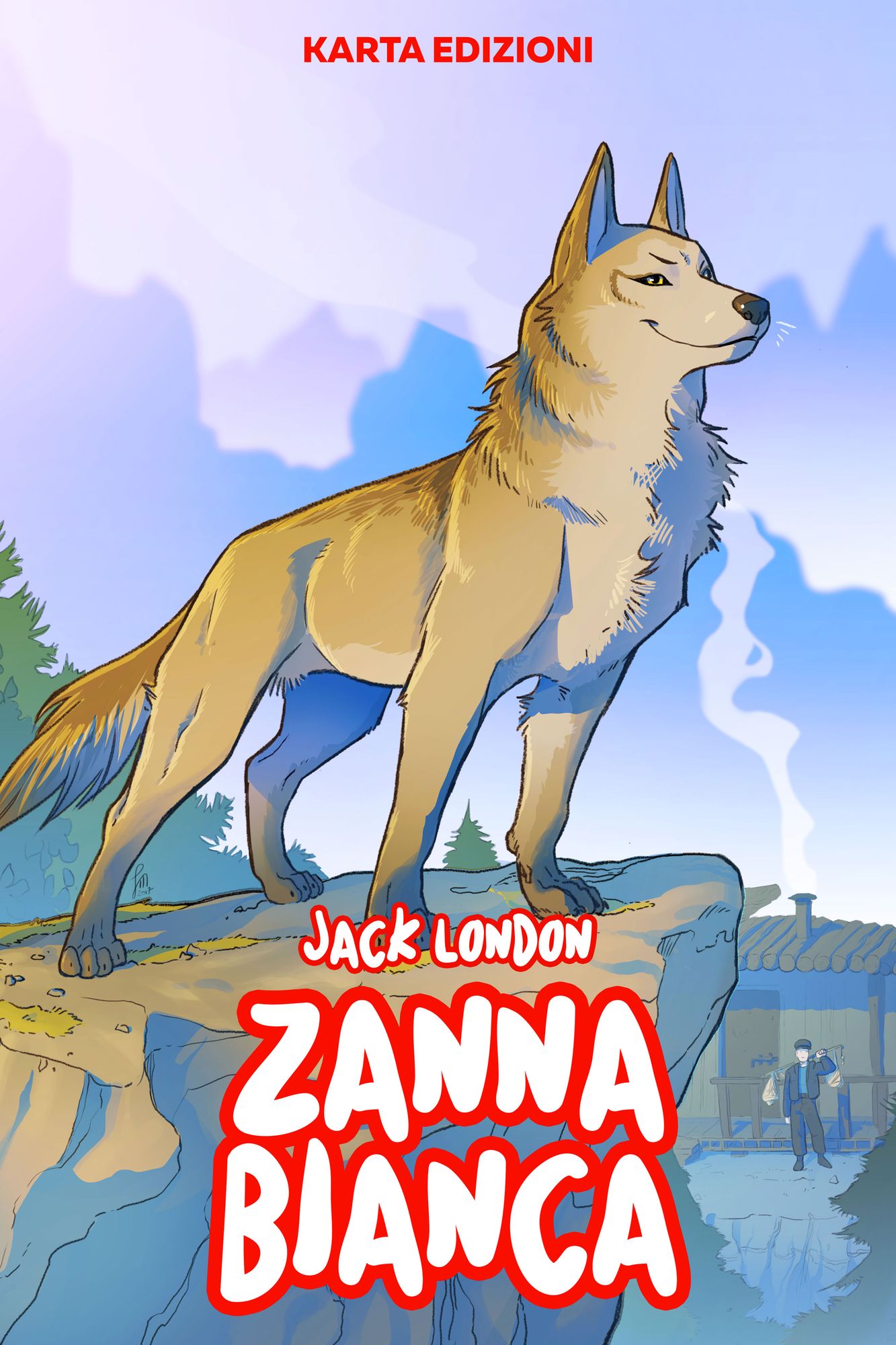 Zanna Bianca
