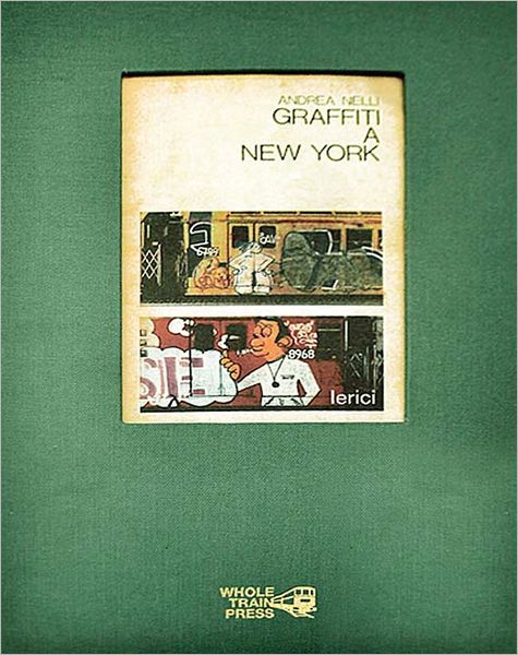 Graffiti a New York