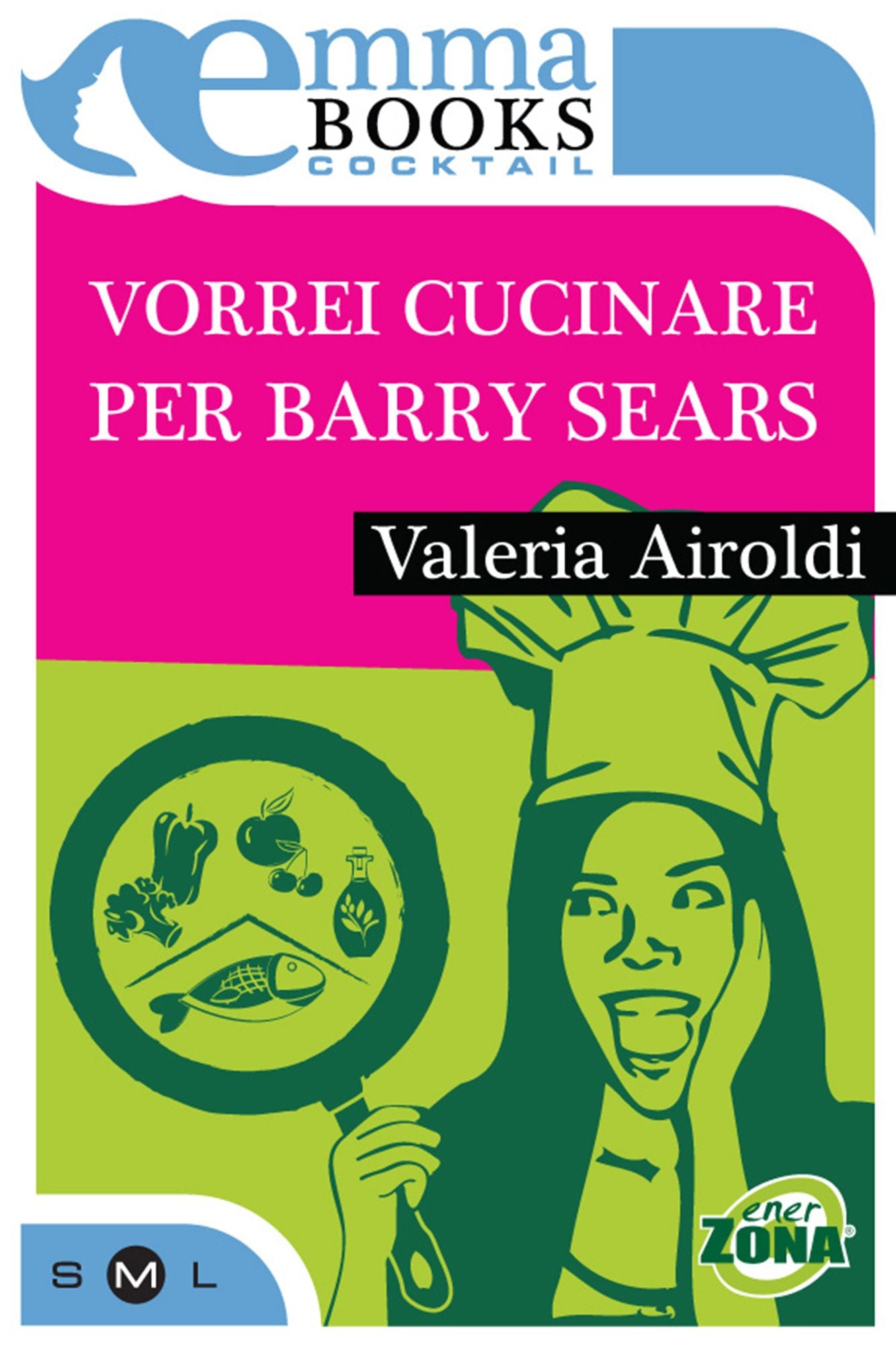 Vorrei cucinare per Barry Sears