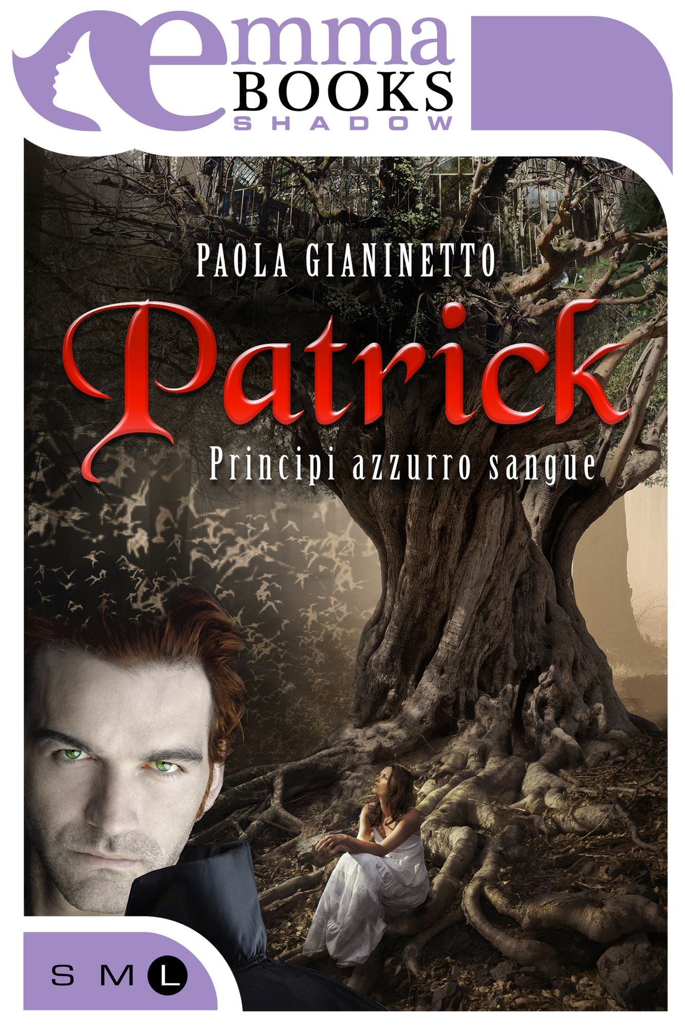 Patrick (Principi azzurro sangue #2)