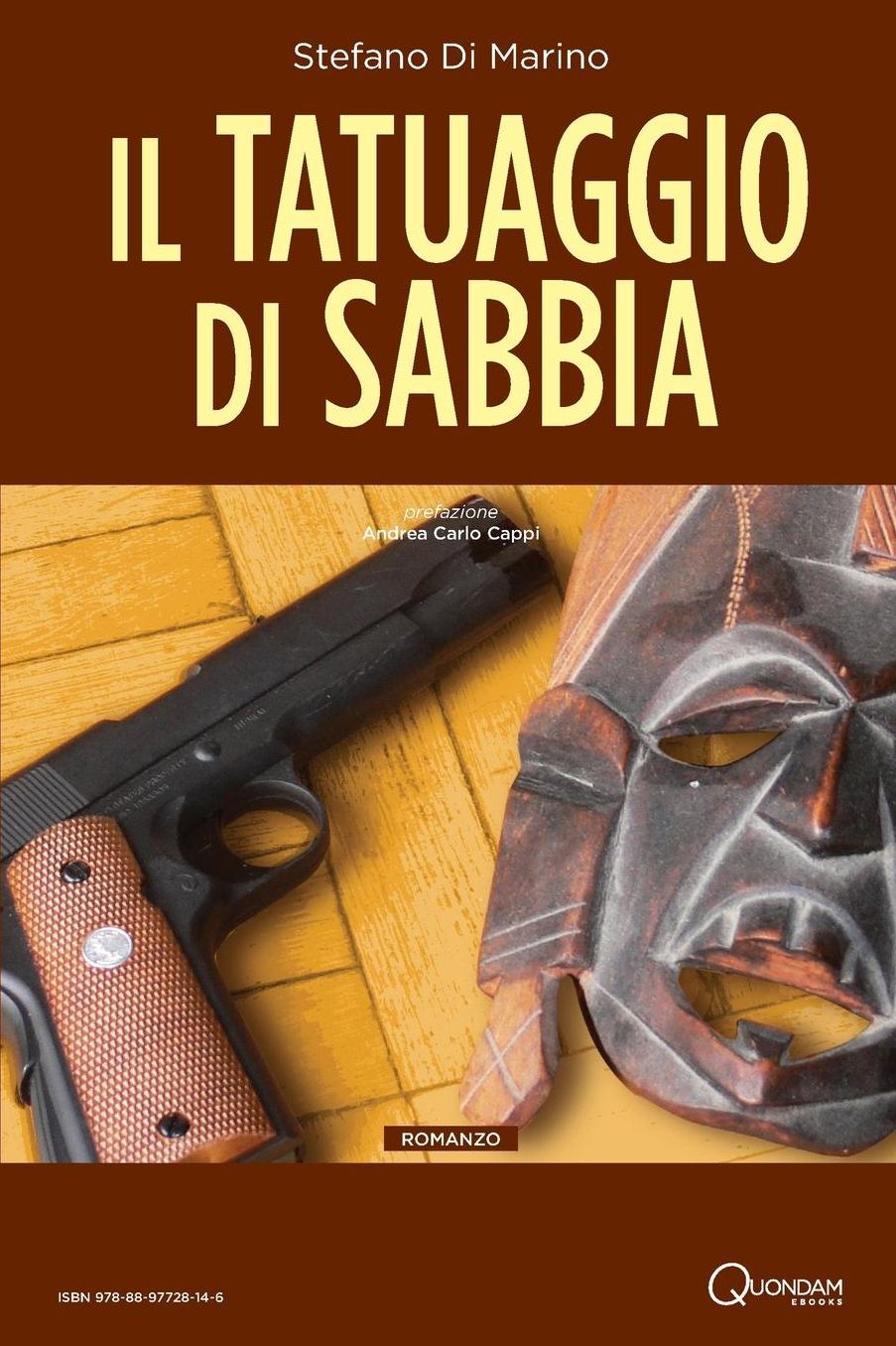 Il tatuaggio di sabbia
