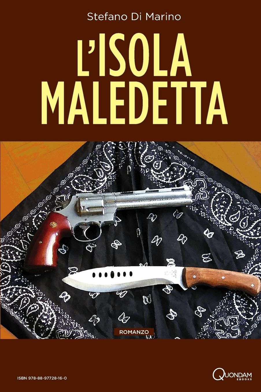 L'isola maledetta