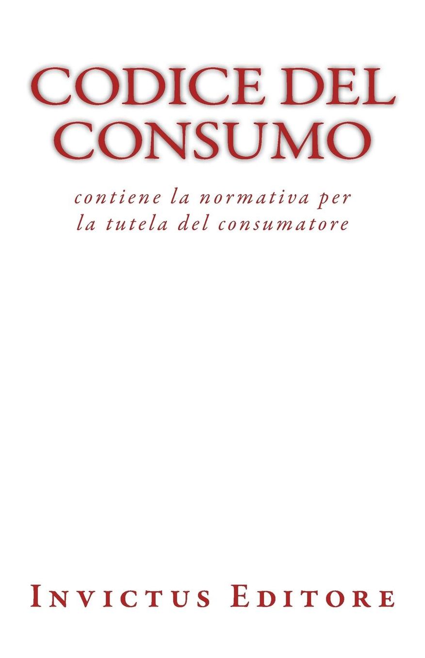 Codice del consumo