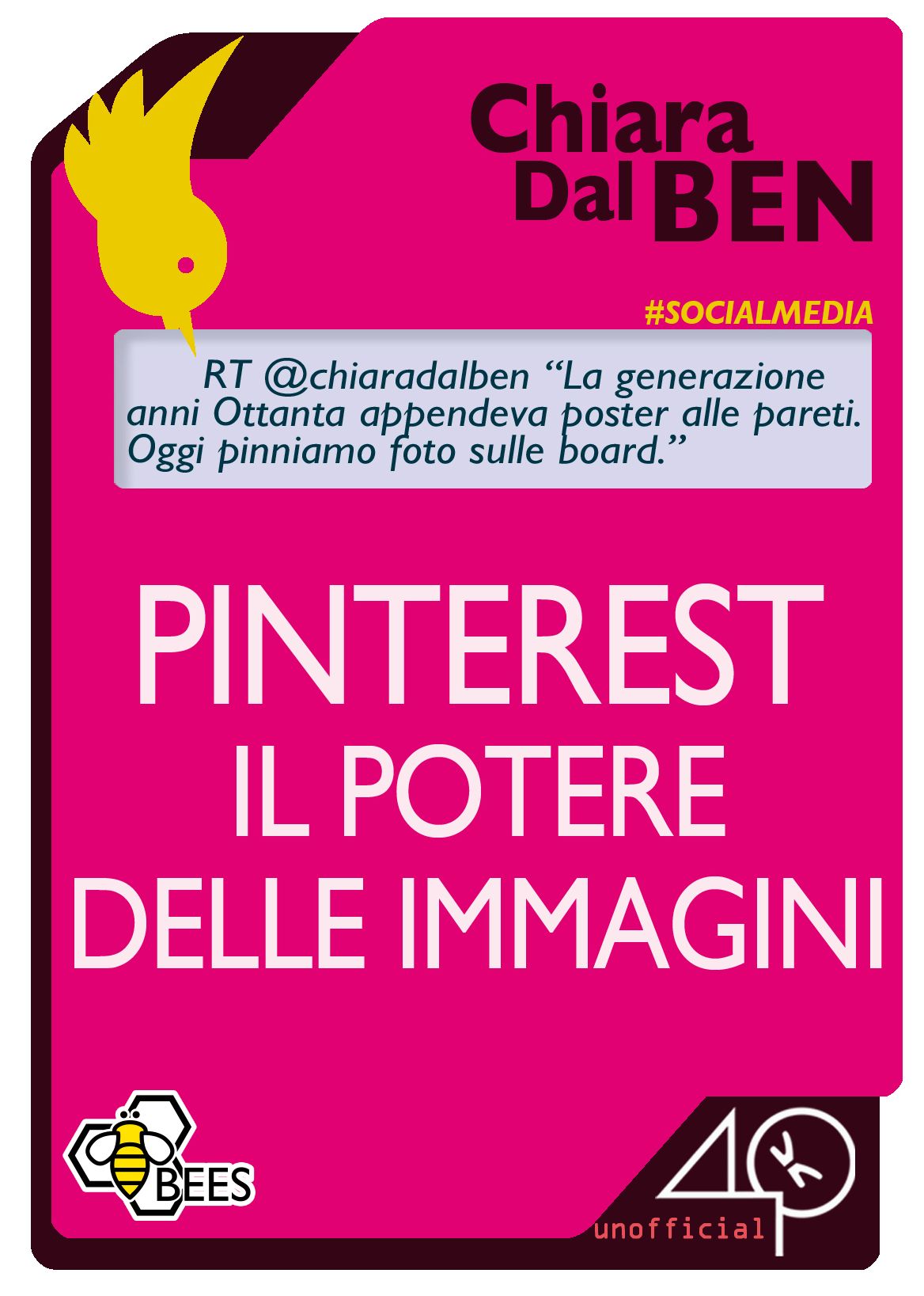Pinterest, il potere delle immagini