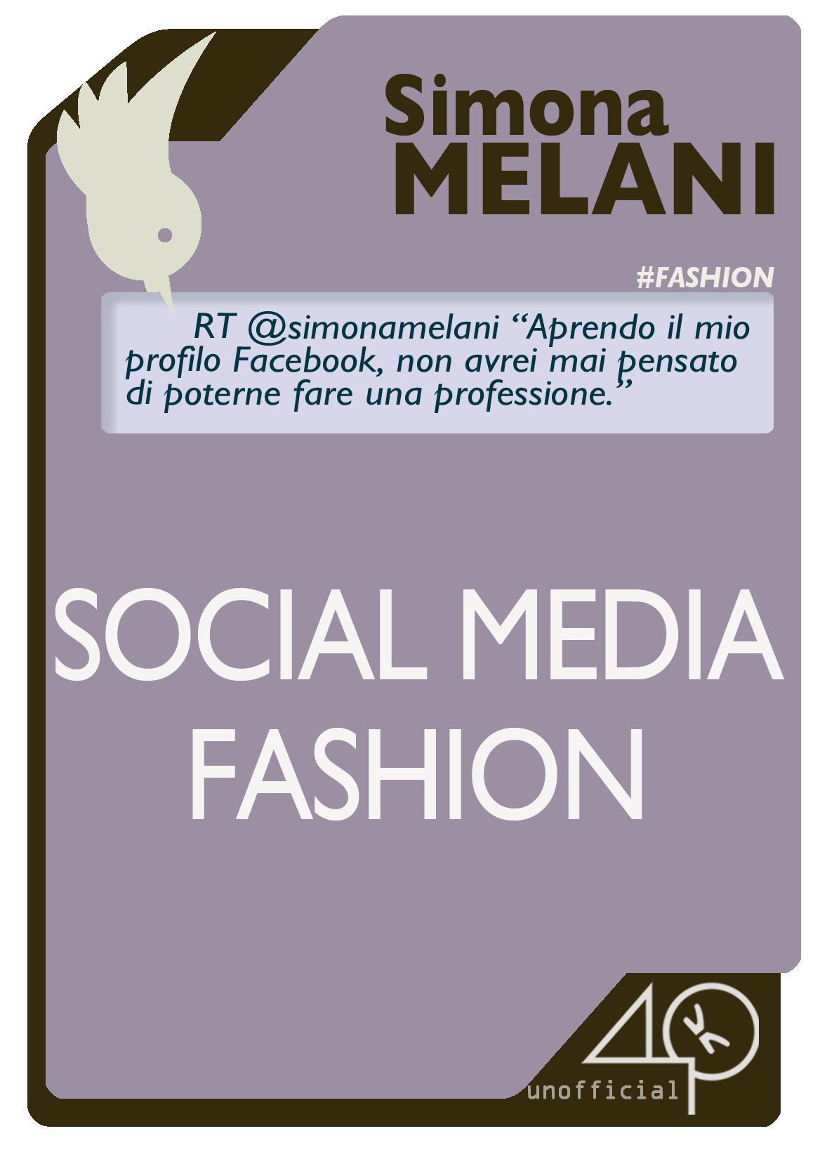 Social media fashion