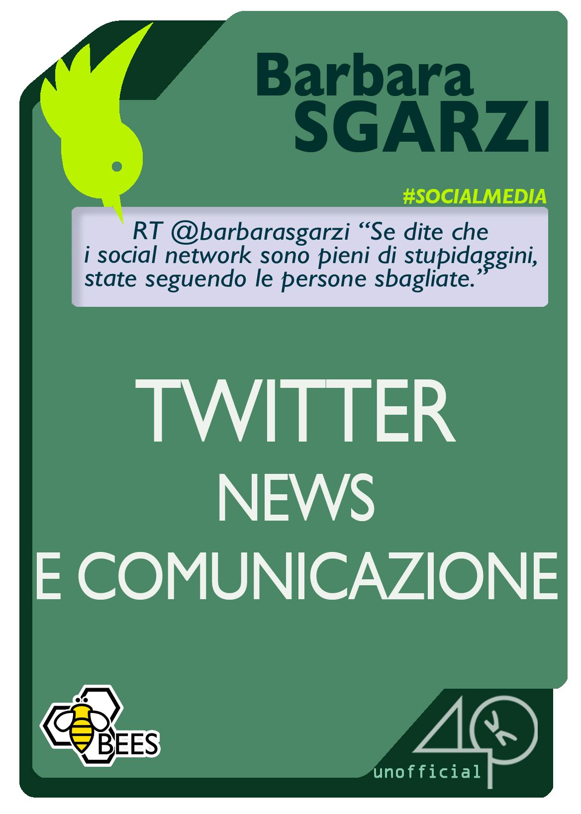 Twitter, news e comunicazione