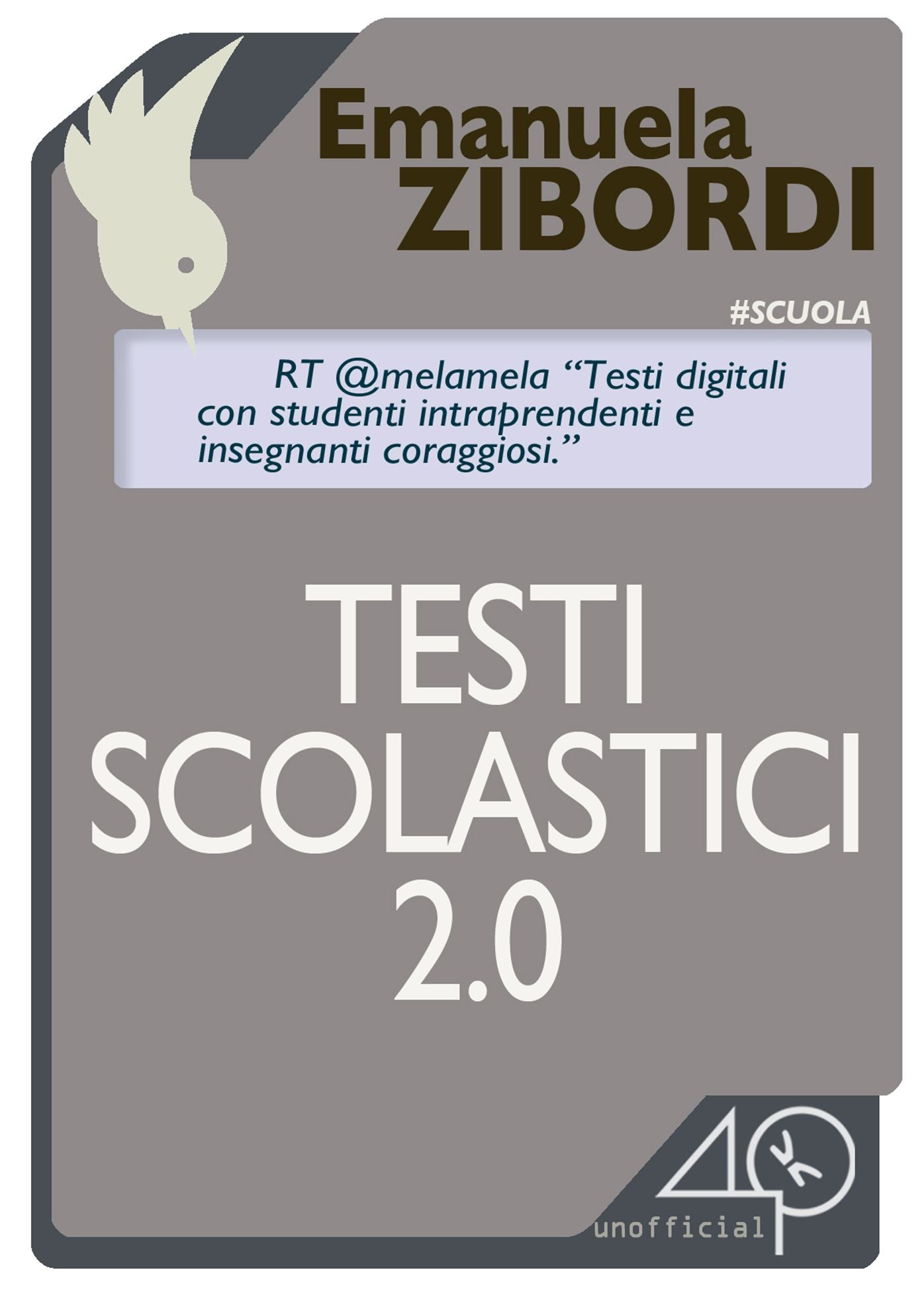 Testi scolastici 2.0