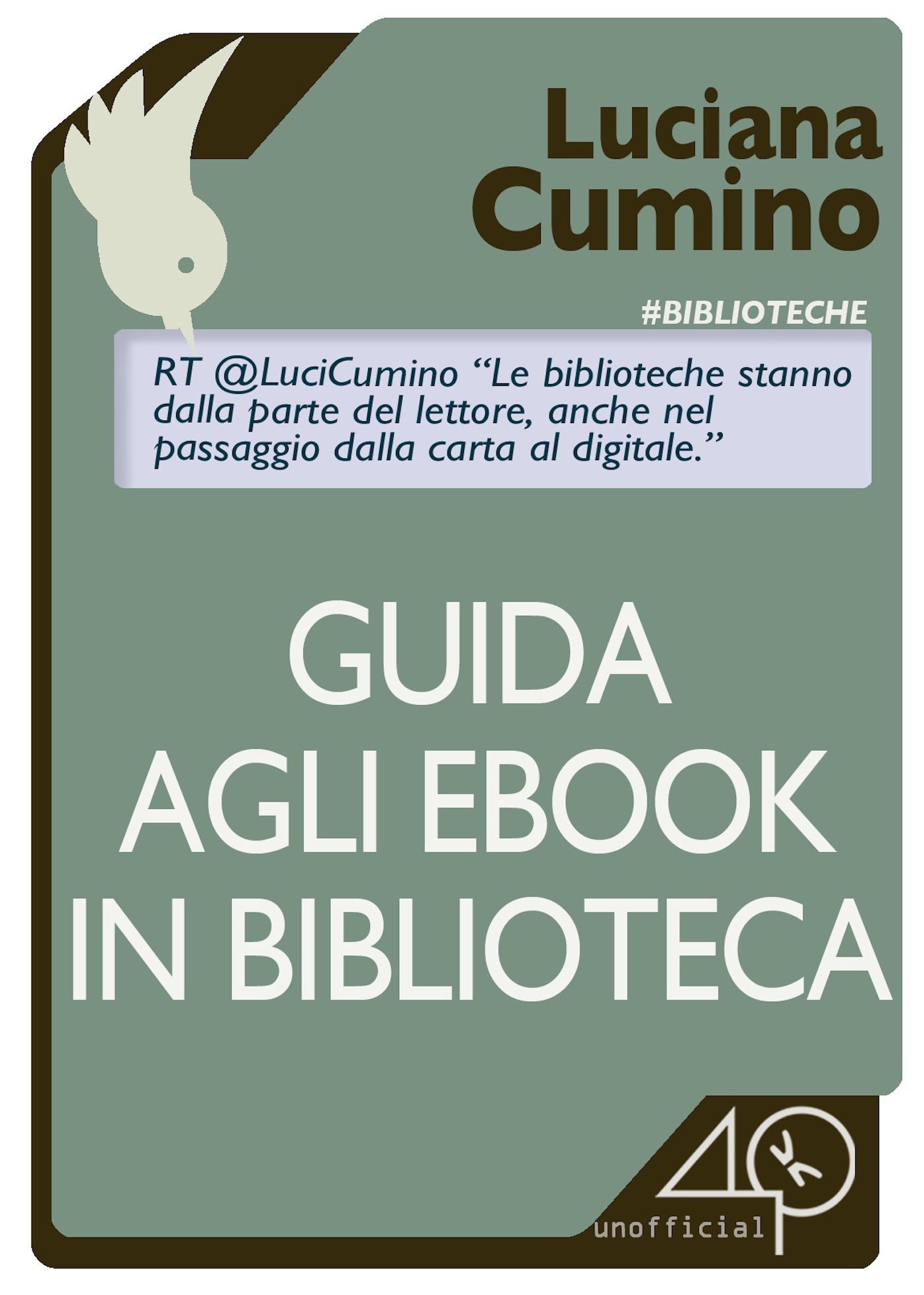 Guida agli ebook in biblioteca