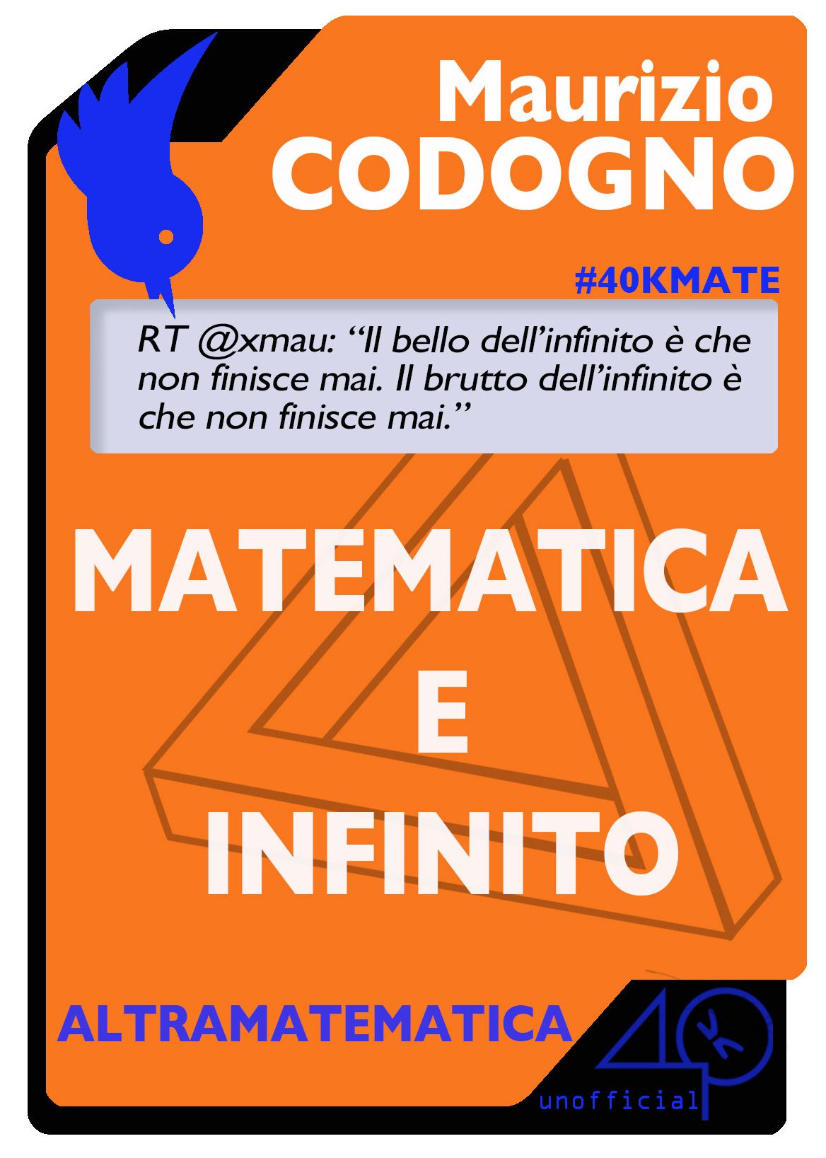 Matematica e infinito