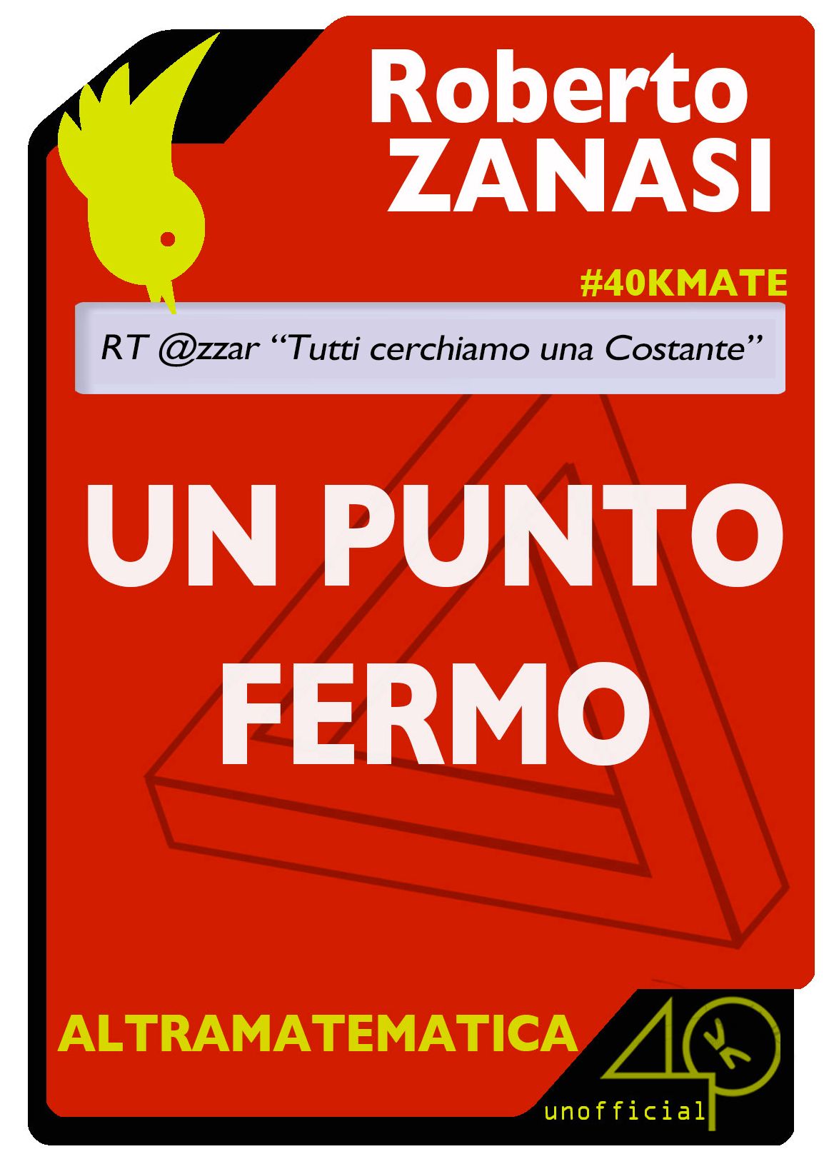 Un punto fermo