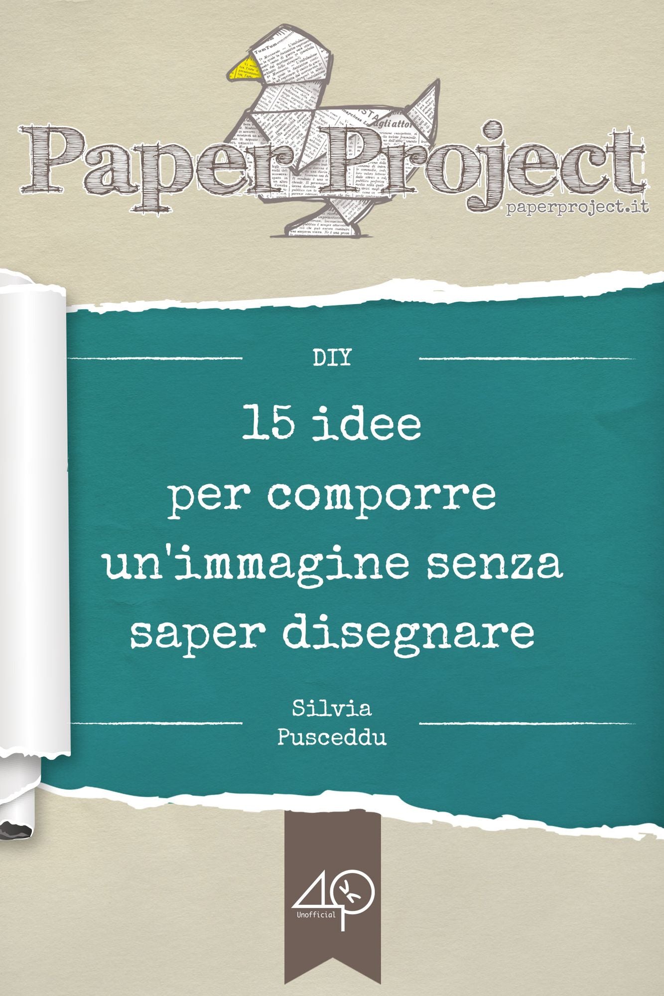 15 idee per comporre un'immagine senza saper disegnare