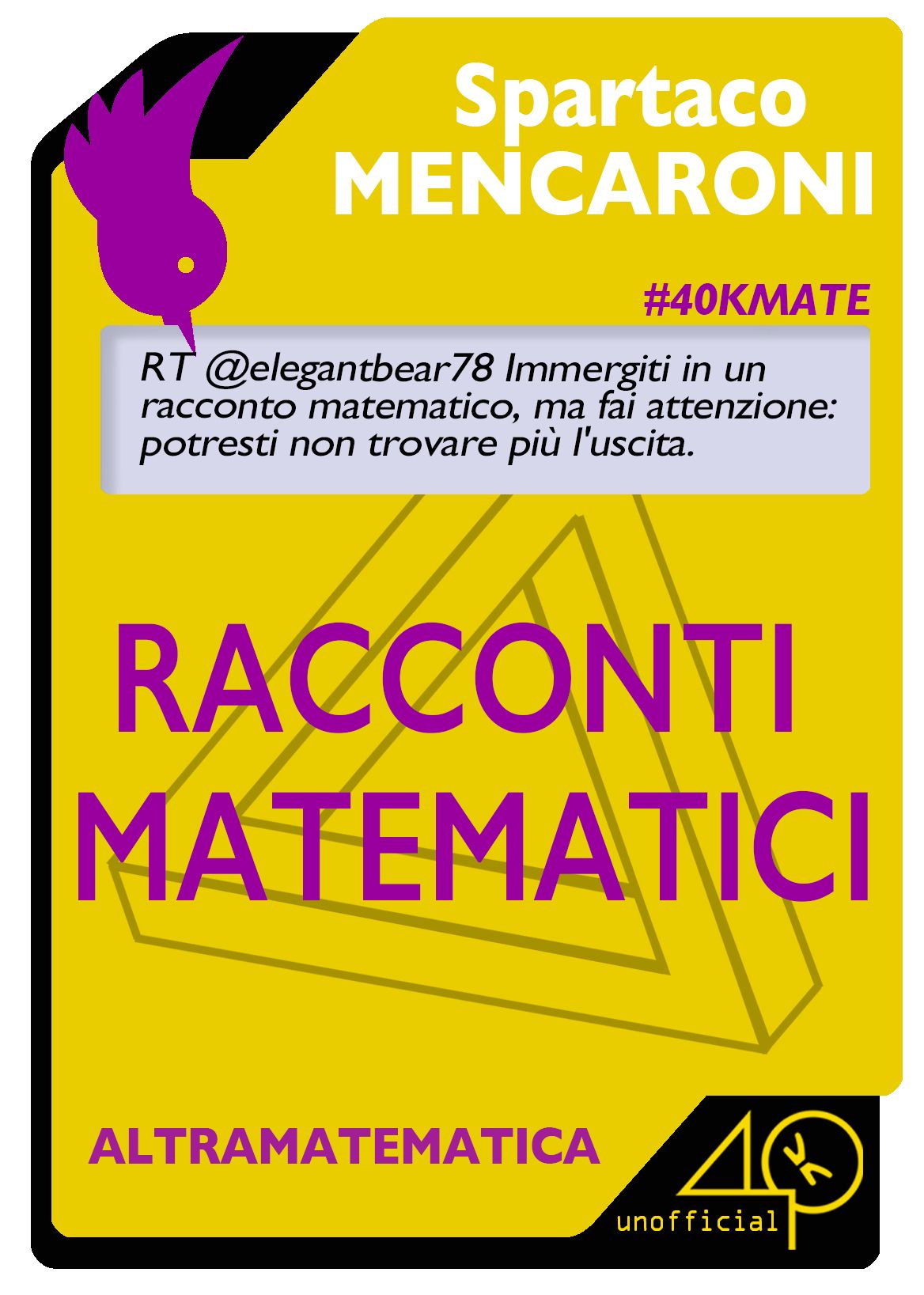 Racconti matematici