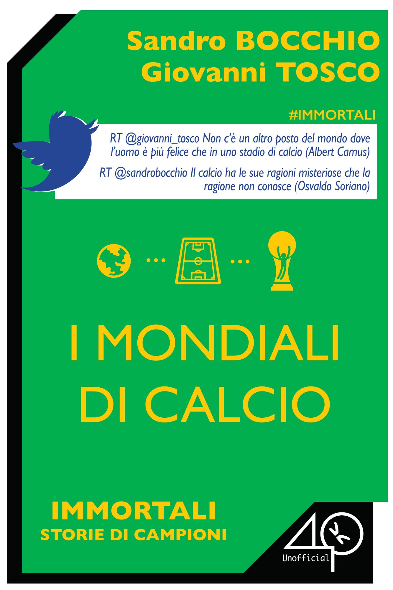 I mondiali di calcio