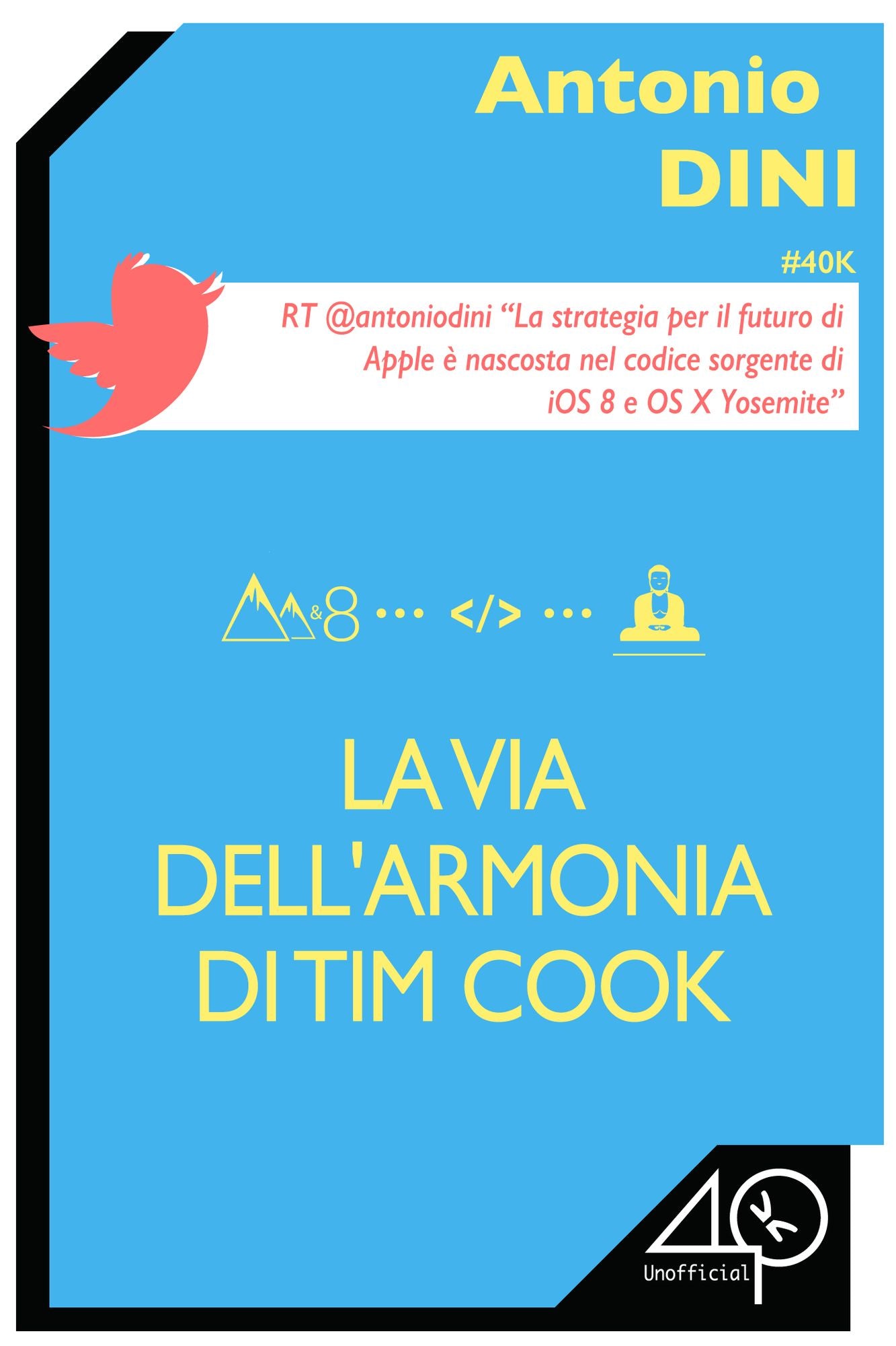 La Via dell'Armonia di Tim Cook