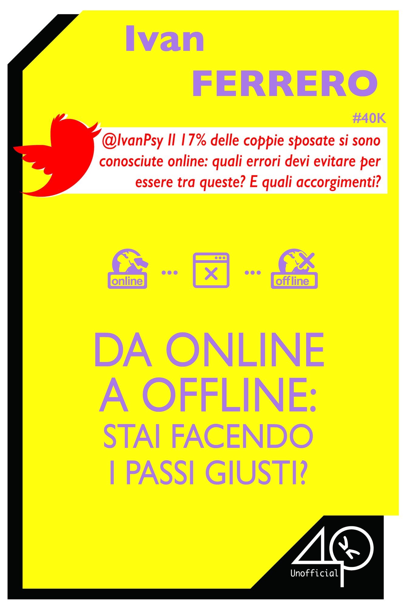 Da online a offline: stai facendo i passi giusti?