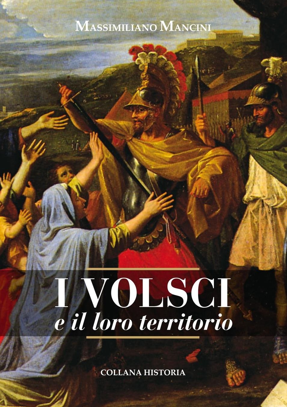 I Volsci E Il Loro Territorio.