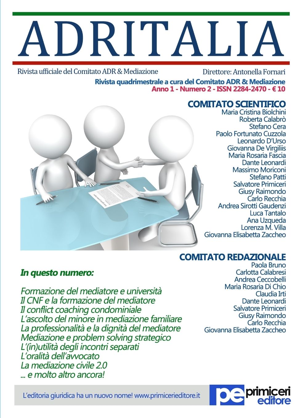 Adritalia (Num 2 / 2014)