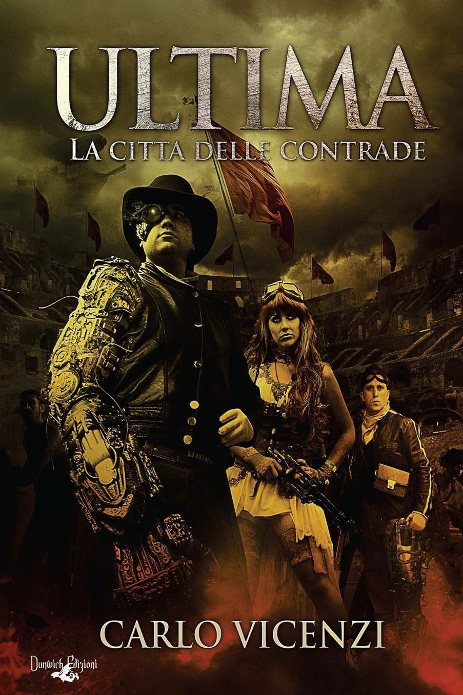 Ultima: La Città delle Contrade