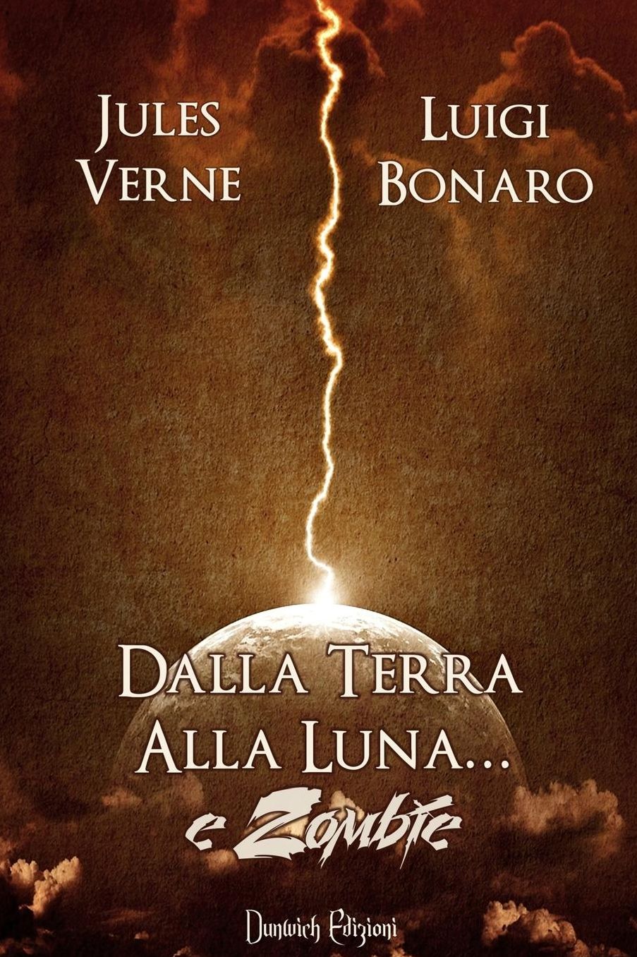 Dalla Terra alla Luna... e Zombie