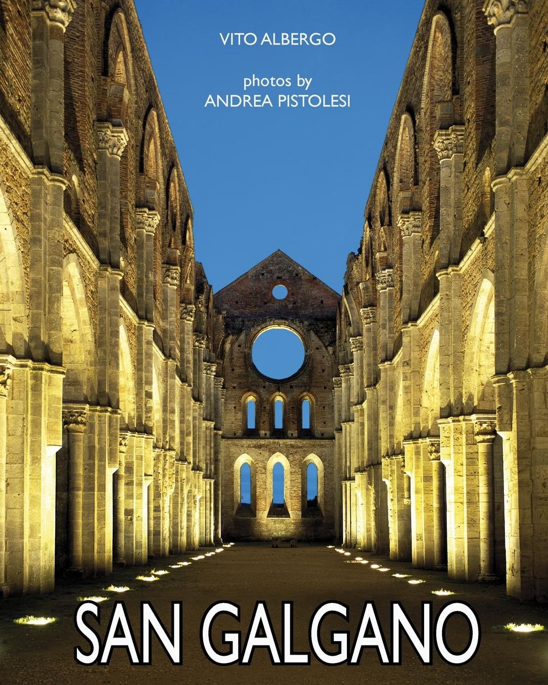 San Galgano: English Edition