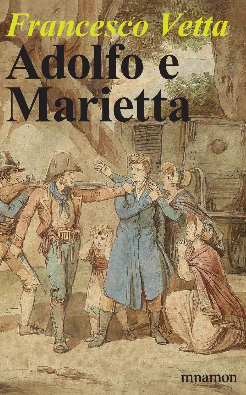 Adolfo e Marietta