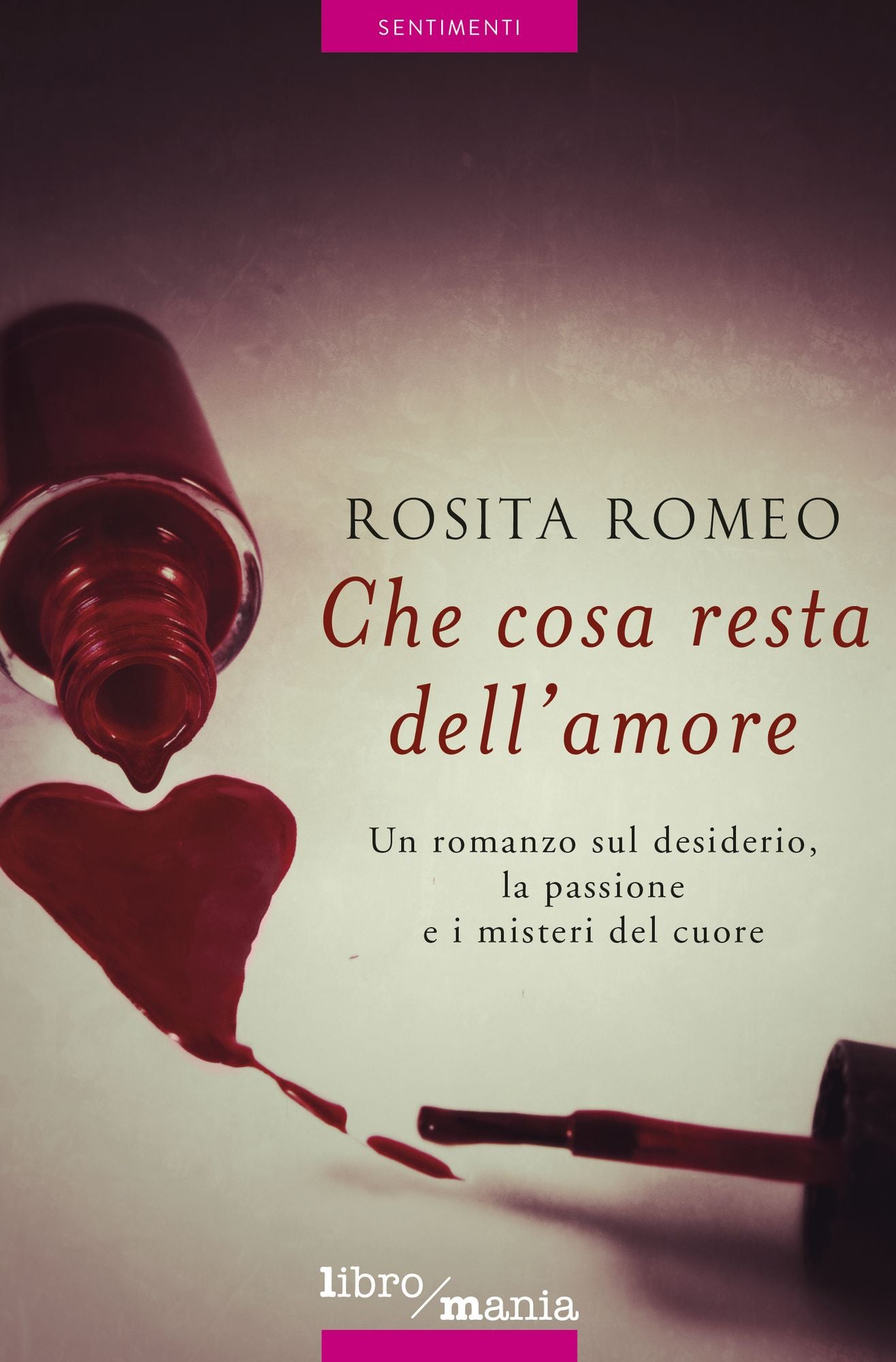 Che cosa resta dell'amore: Un romanzo sul desiderio, la passione e i misteri del cuore