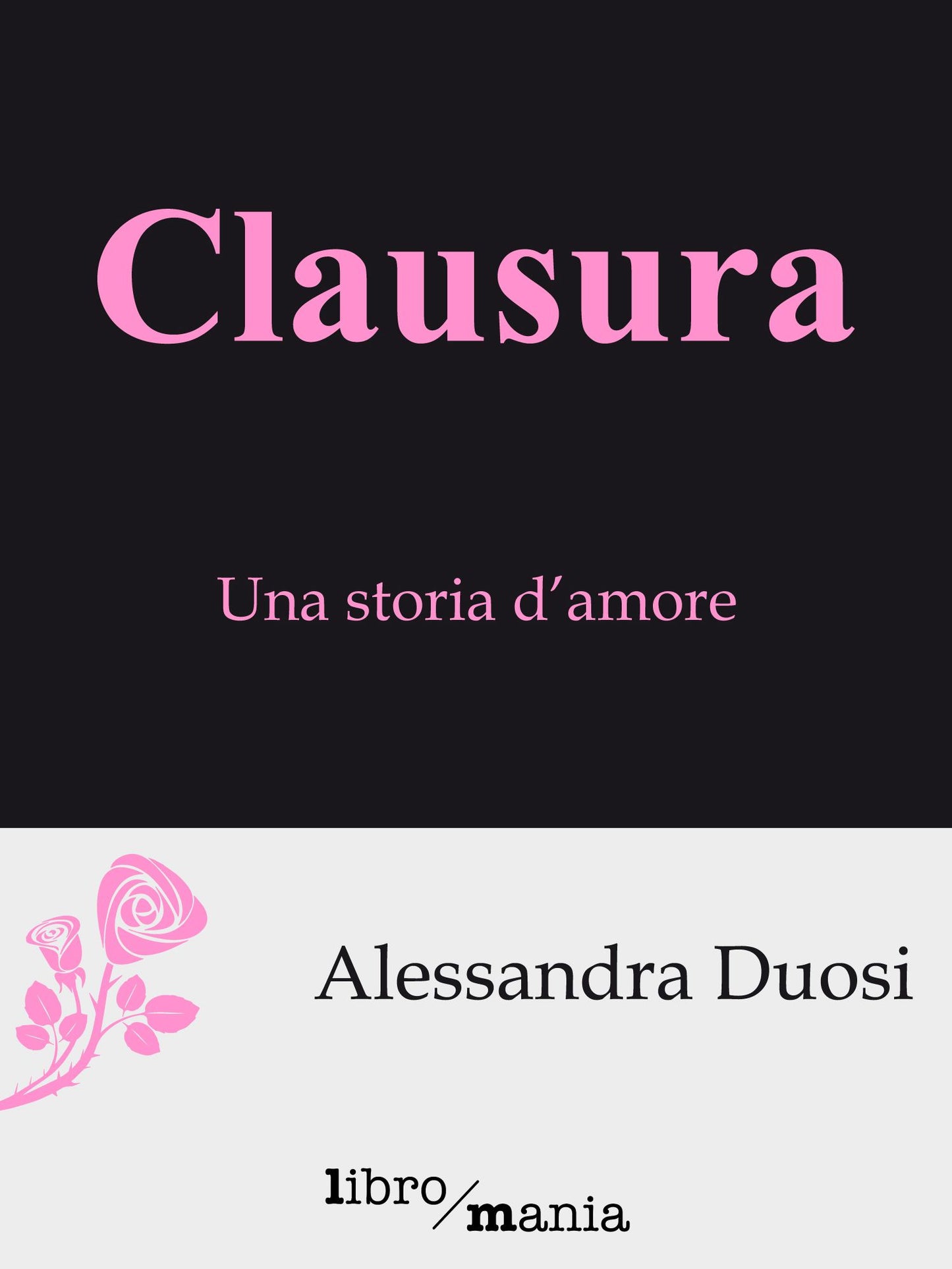 Clausura: Una storia d'amore