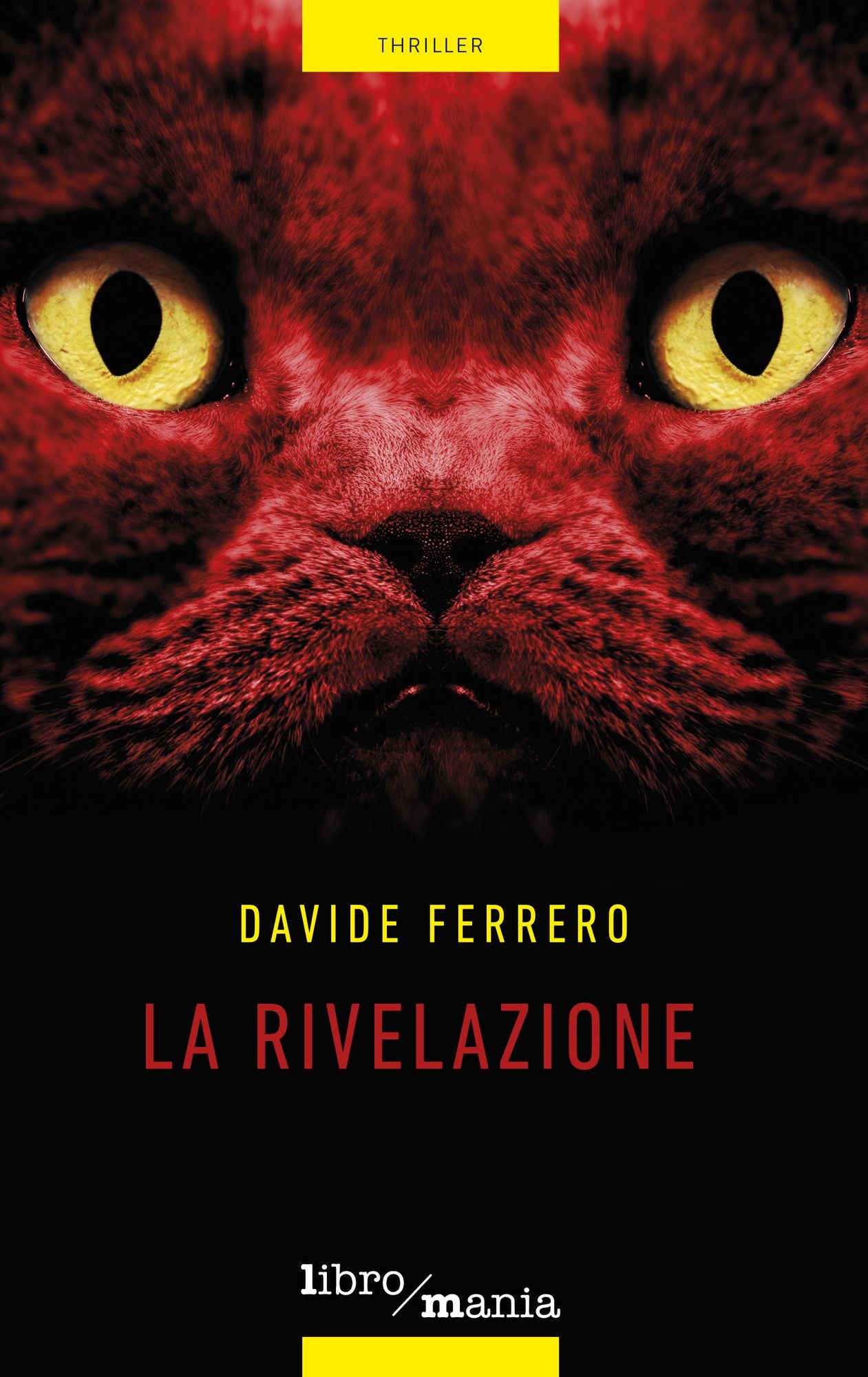 La rivelazione: Un thriller visionario
