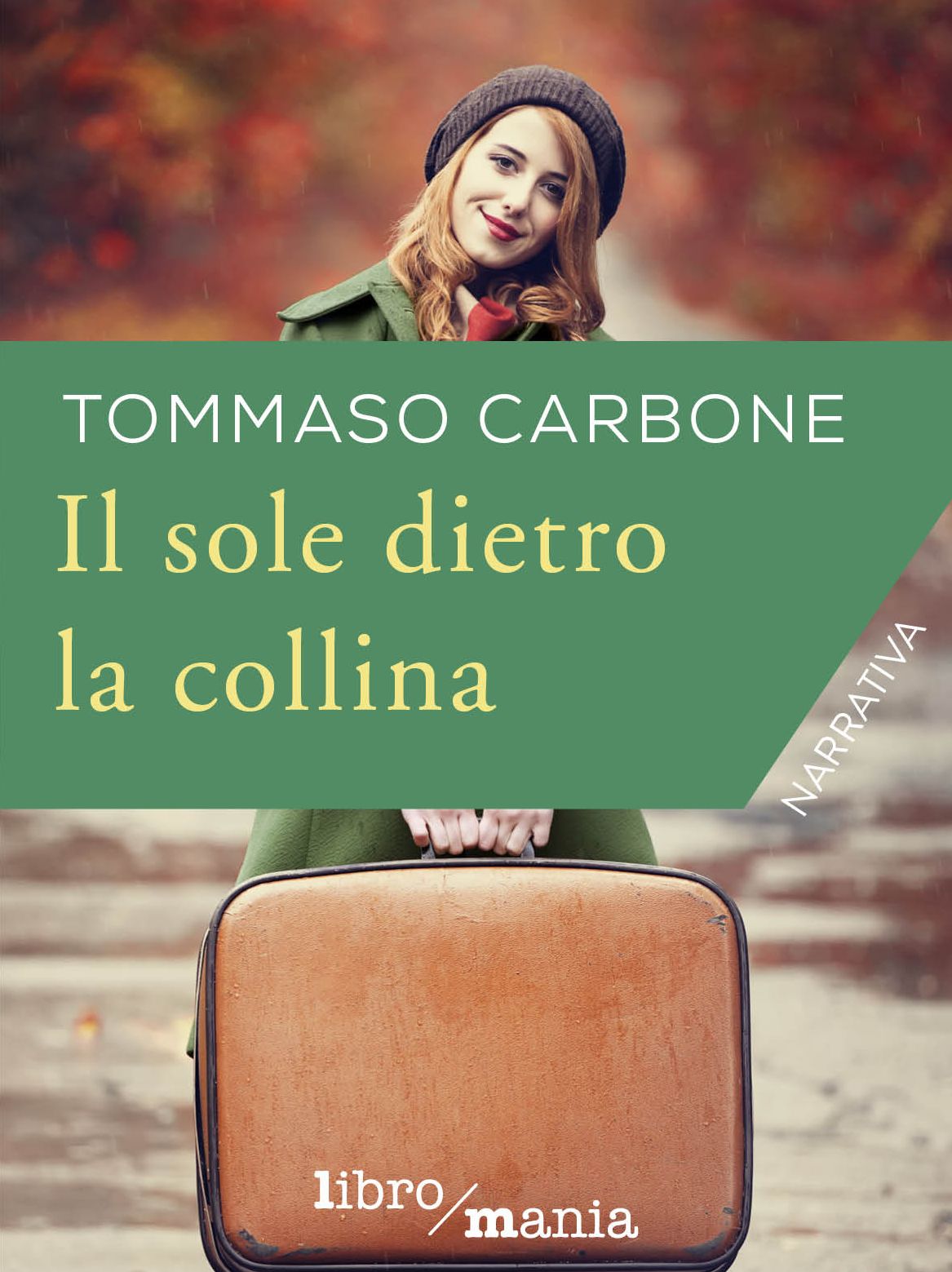 Il sole dietro la collina