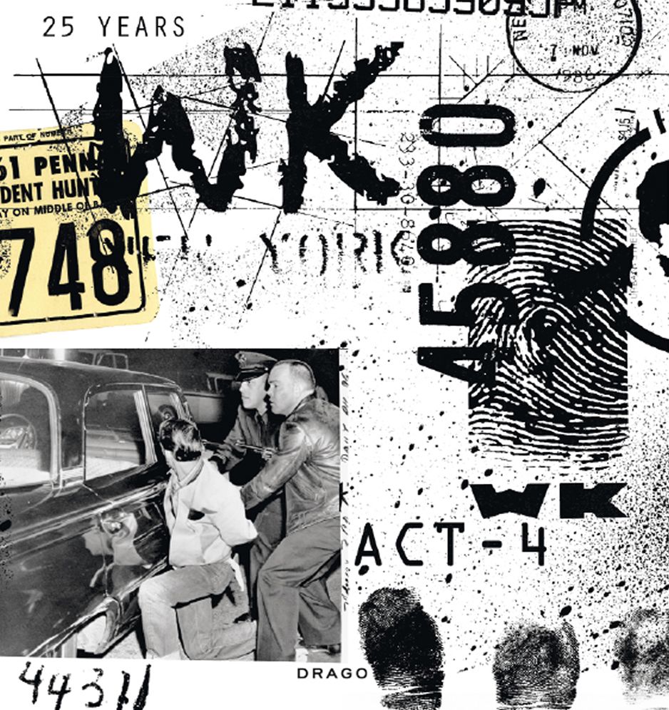 ACT 4 - 25 YEARS: 1989 - 2014