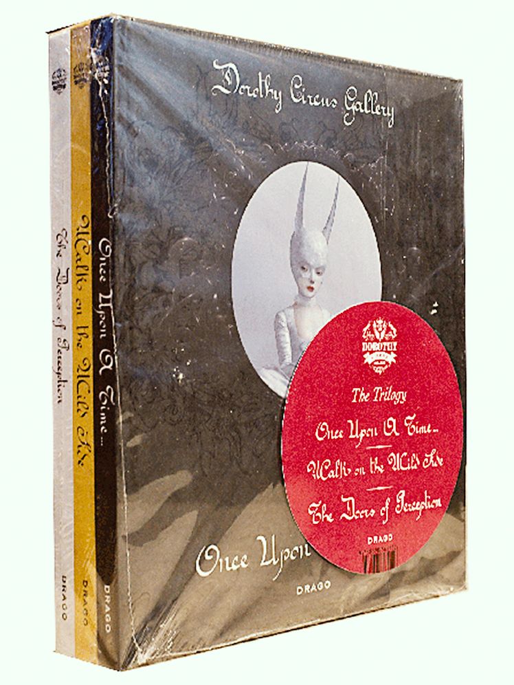 The Trilogy: The History of the Dorothy Circus Gallery
