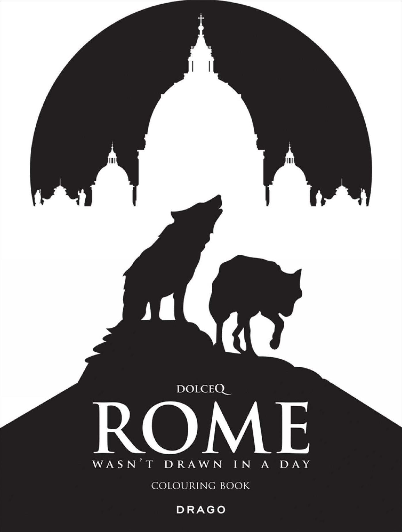 Rome wasn't drawn in a day